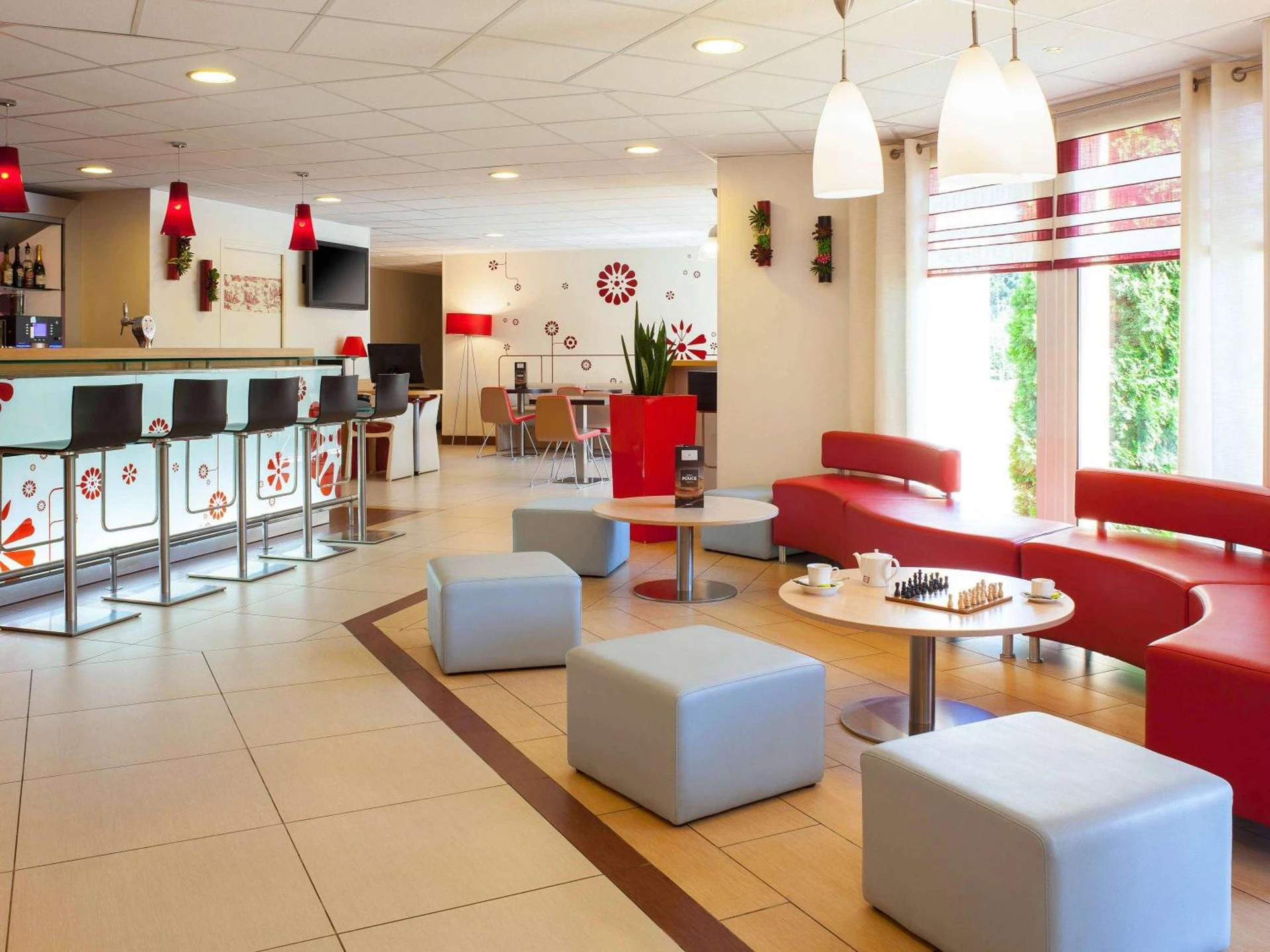 Organiser un séminaire d'entreprise : ibis Velizy Jouy-En-Josas à jouy-en-josas