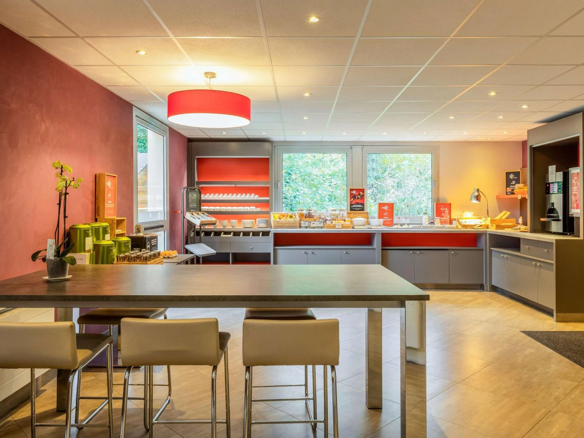 Organiser un séminaire d'entreprise : ibis Velizy Jouy-En-Josas à jouy-en-josas