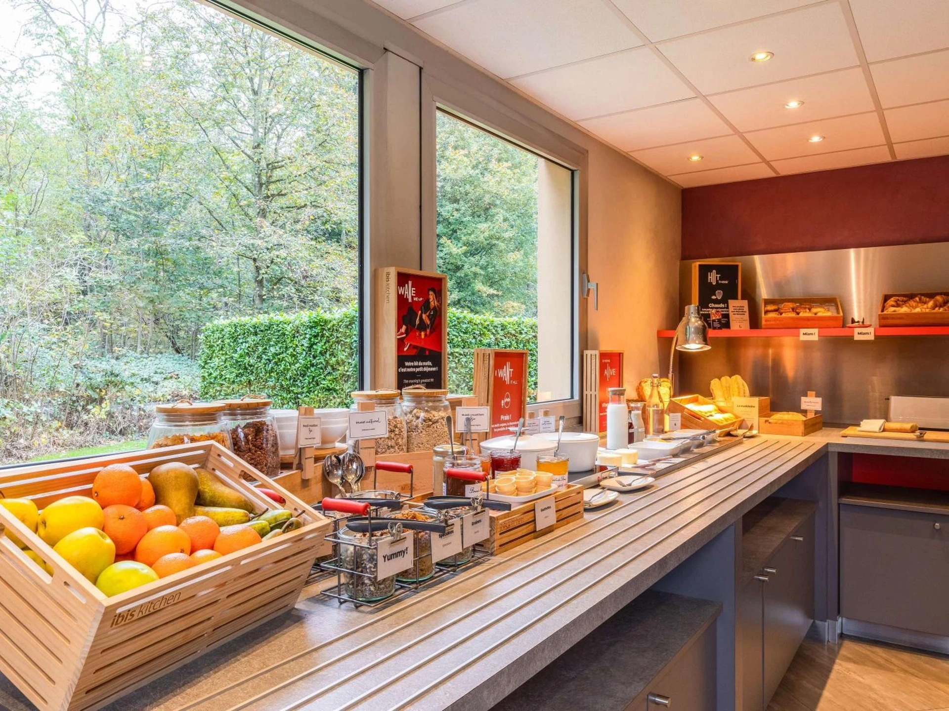 Organiser un séminaire d'entreprise : ibis Velizy Jouy-En-Josas à jouy-en-josas