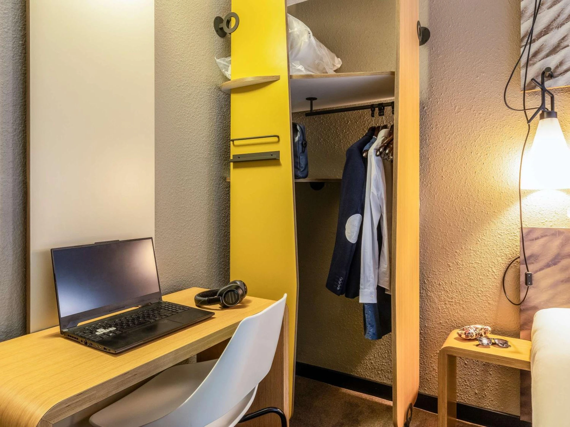 Chambre disponible pour un séminaire d'entreprise à ibis Velizy Jouy-En-Josas - Jouy-en-Josas