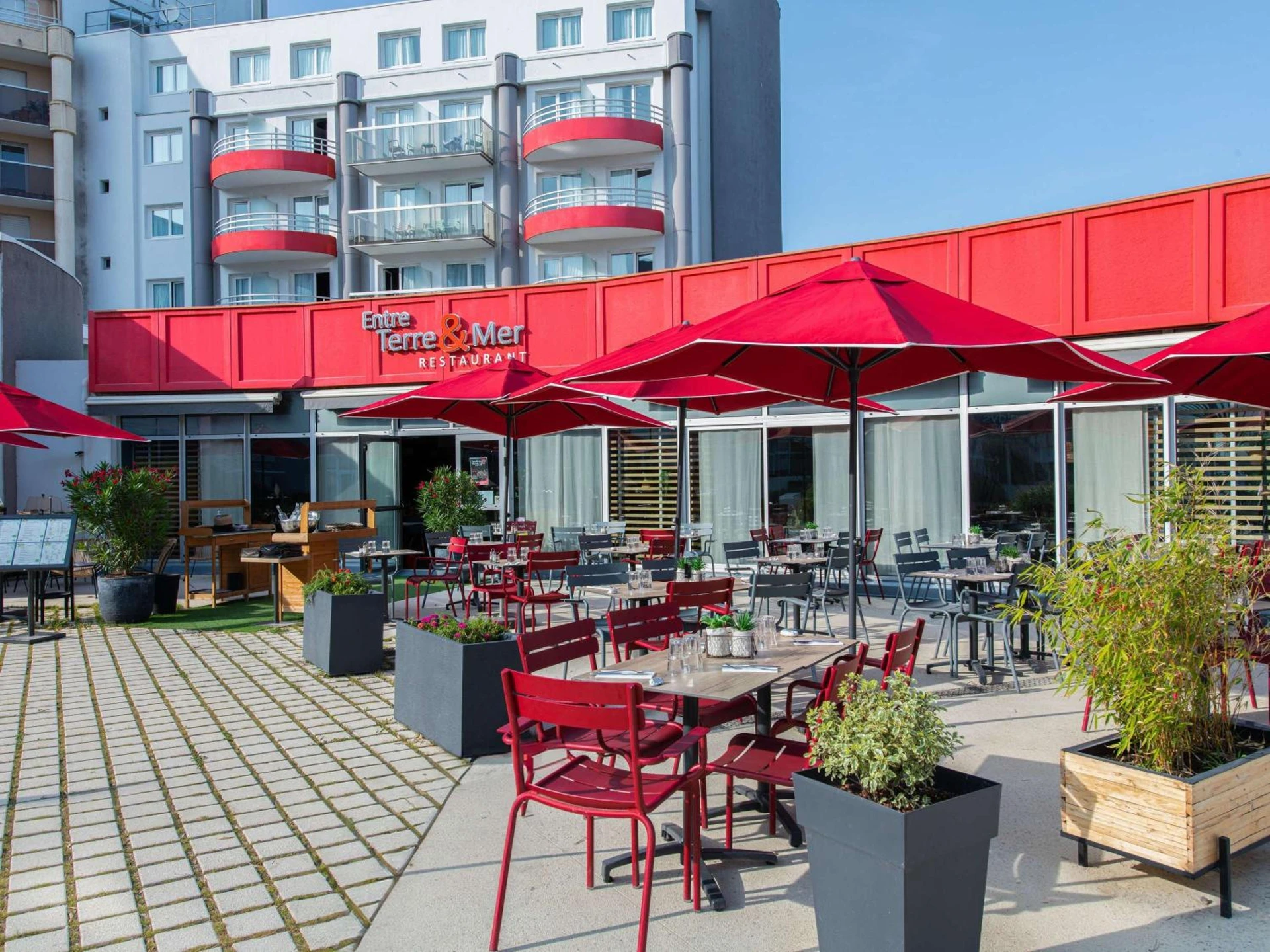 Organiser un séminaire d'entreprise : ibis La Baule Pornichet Plage à pornichet