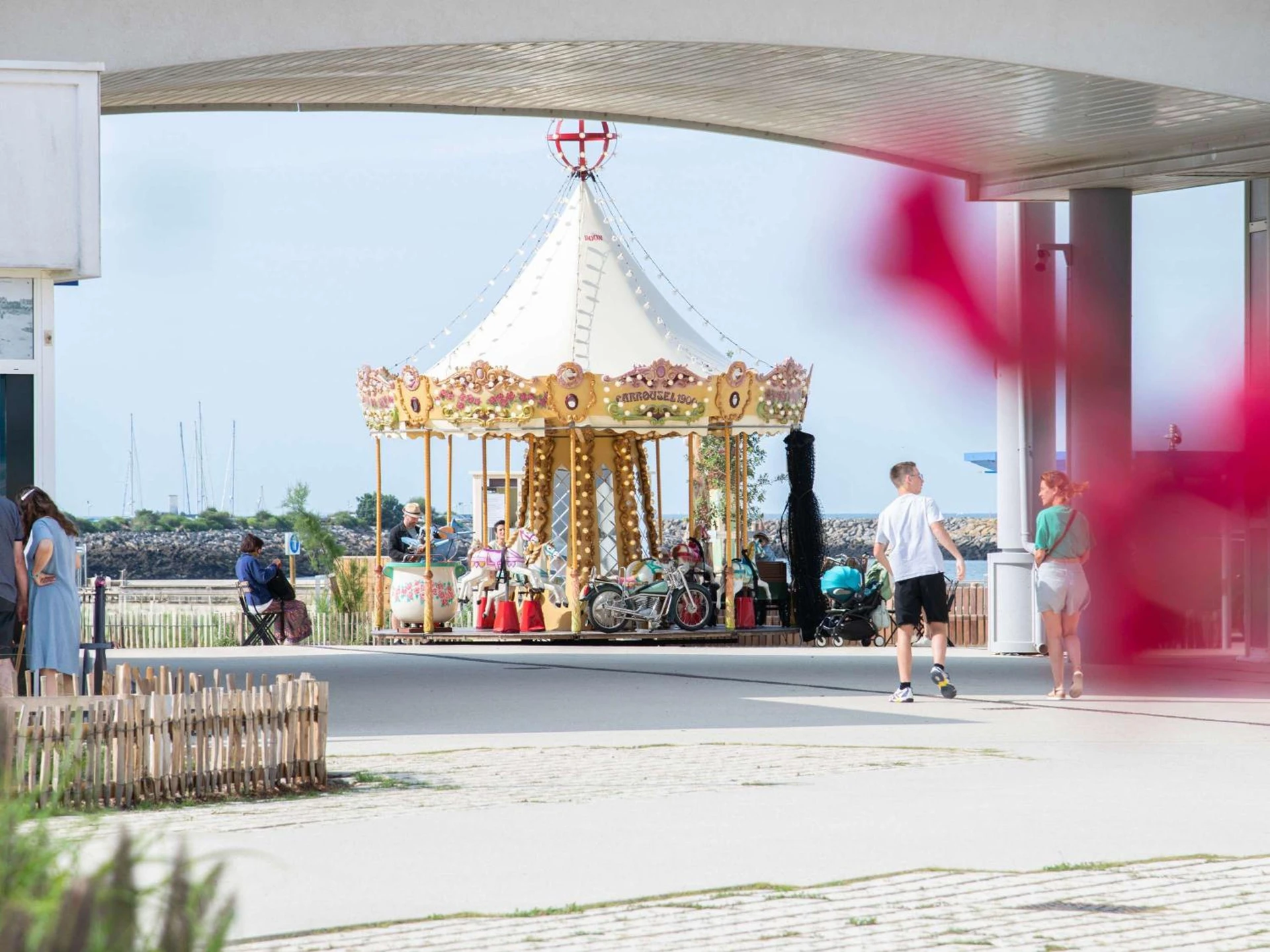 Organiser un séminaire d'entreprise : ibis La Baule Pornichet Plage à pornichet