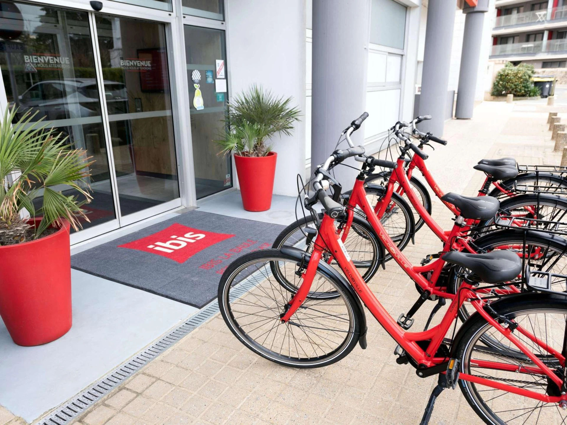 Organiser un séminaire d'entreprise : ibis La Baule Pornichet Plage à pornichet