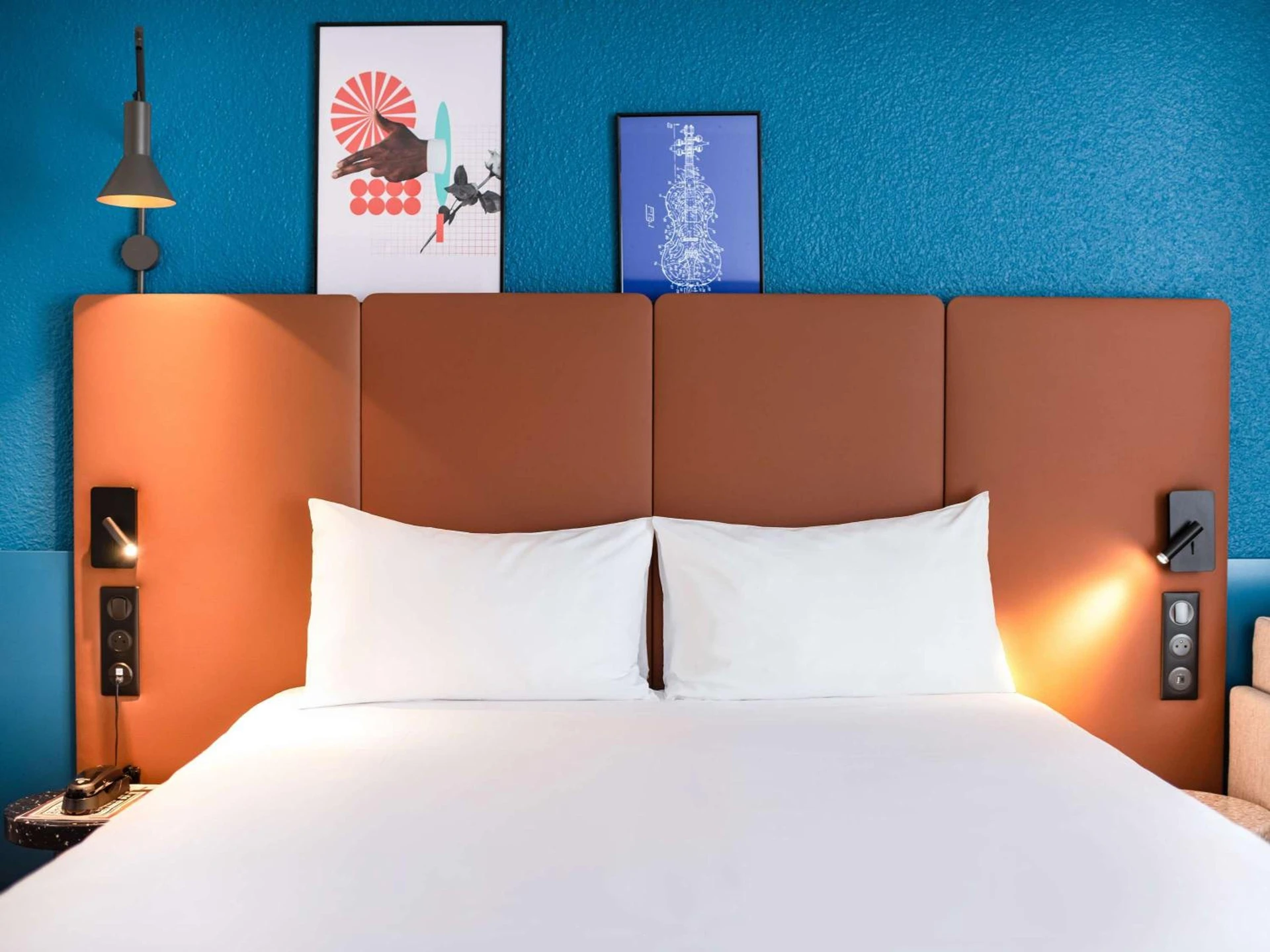 Chambre disponible pour un séminaire d'entreprise à ibis La Baule Pornichet Plage - Pornichet