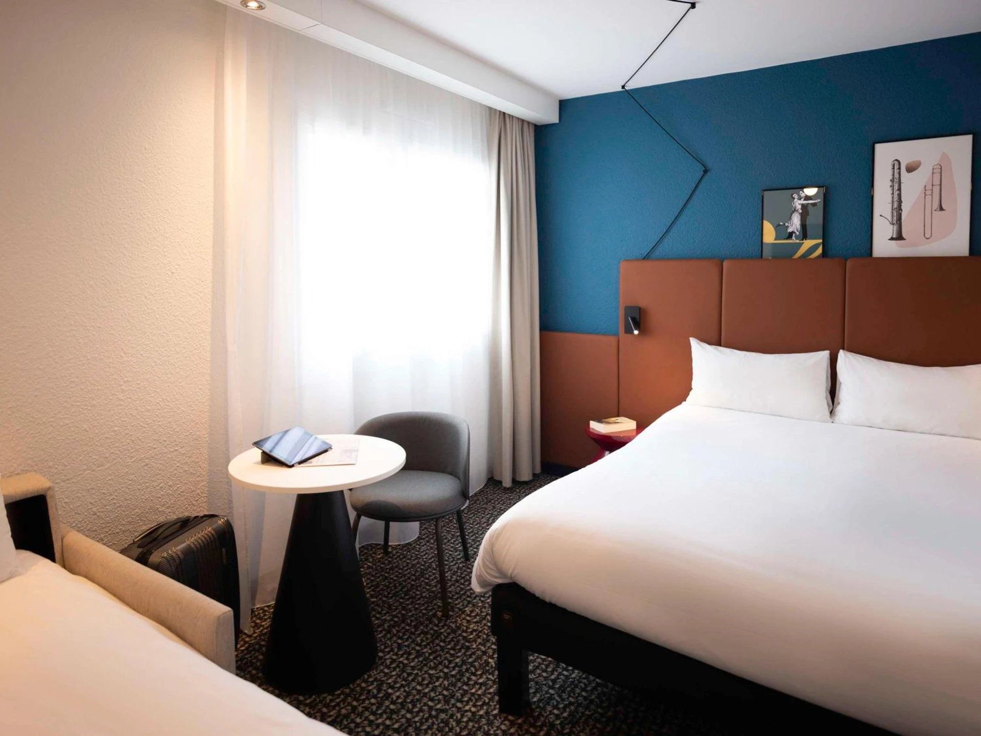 Chambre disponible pour un séminaire d'entreprise à ibis La Baule Pornichet Plage - Pornichet