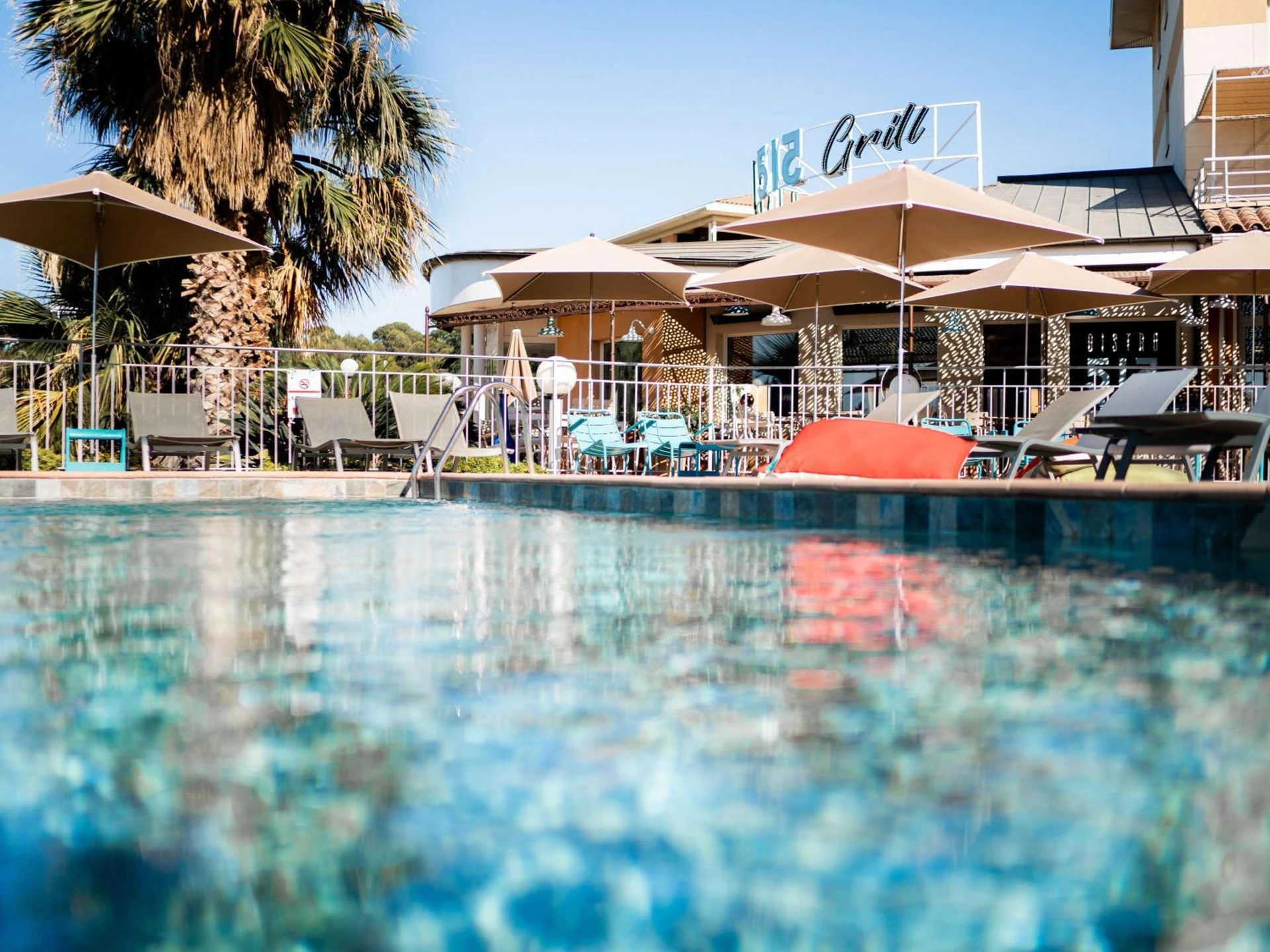 Organiser un séminaire d'entreprise : ibis La Ciotat à la-ciotat