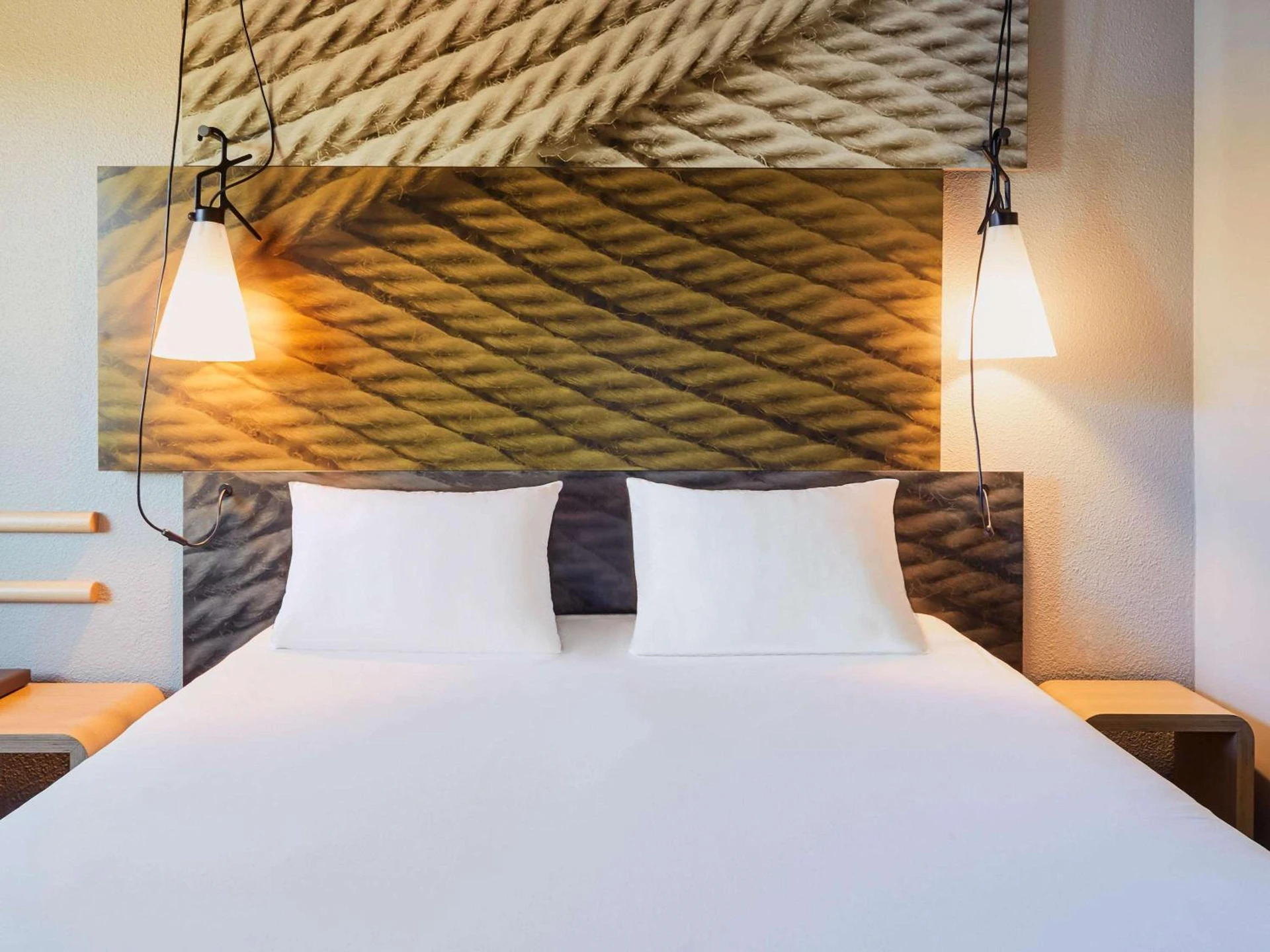 Chambre disponible pour un séminaire d'entreprise à ibis La Ciotat - La Ciotat