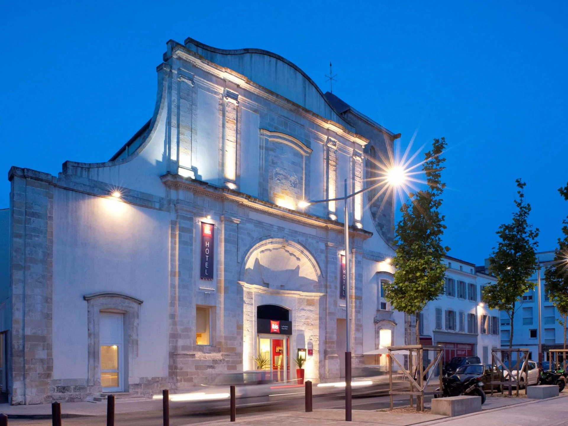 Salle de séminaire à ibis La Rochelle Vieux Port - Organiser un événement professionnel à La Rochelle