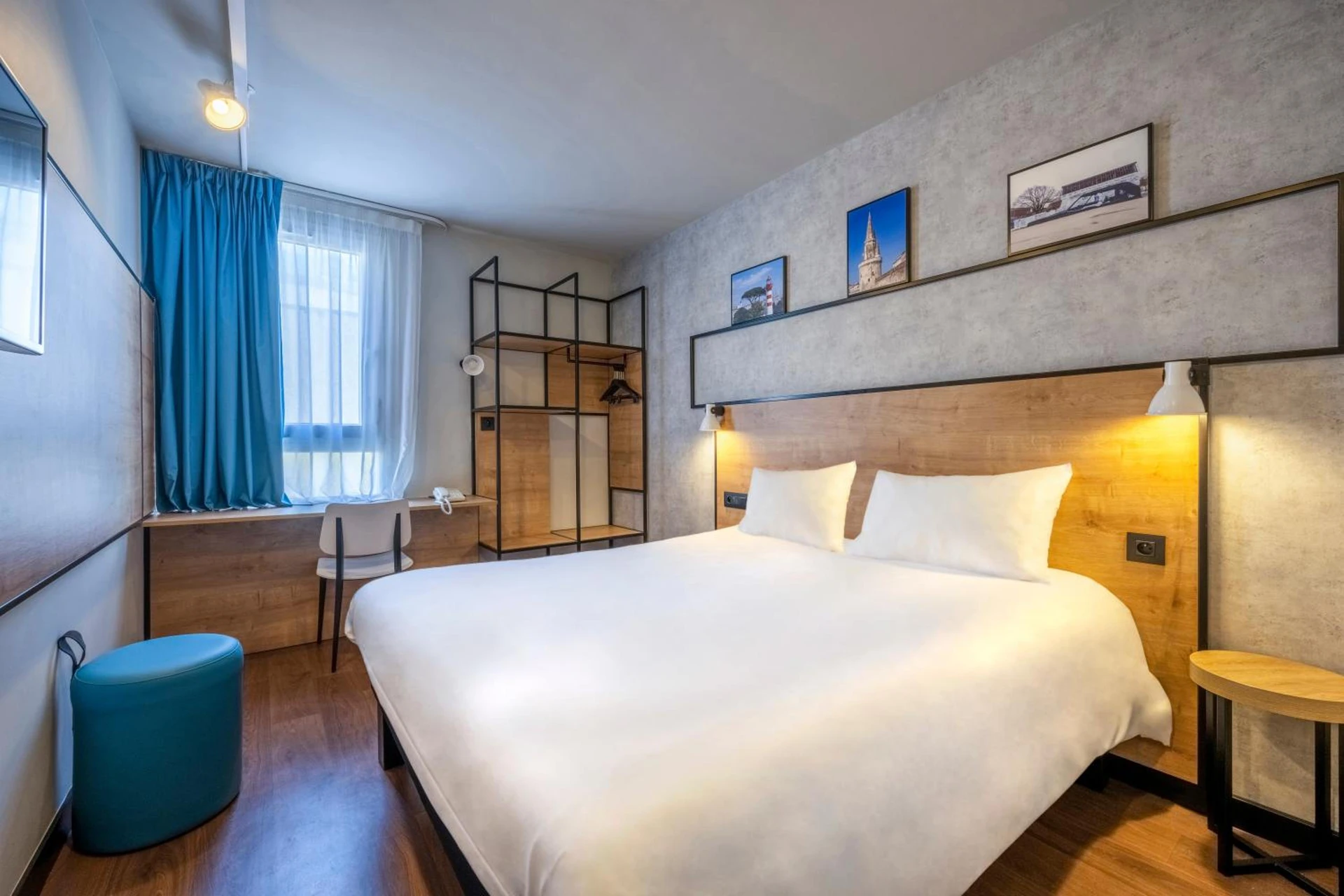 Chambre à ibis La Rochelle Vieux Port - Organiser un séminaire d'entreprise à La Rochelle