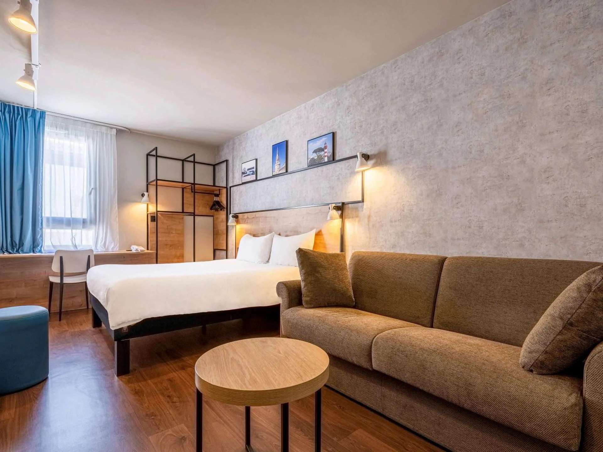 Chambre disponible pour un séminaire d'entreprise à ibis La Rochelle Vieux Port - La Rochelle
