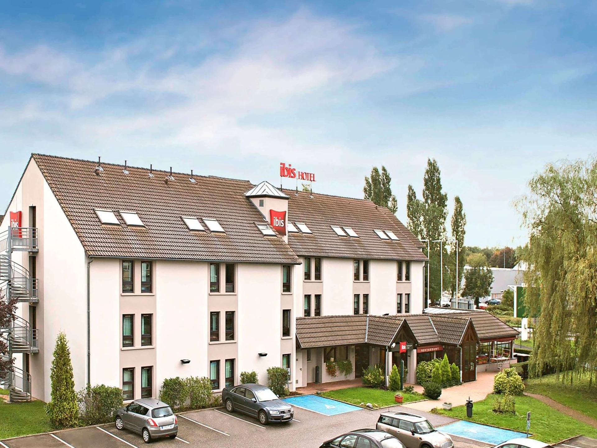 Organiser un séminaire d'entreprise : ibis Strasbourg Sud La Vigie à ostwald