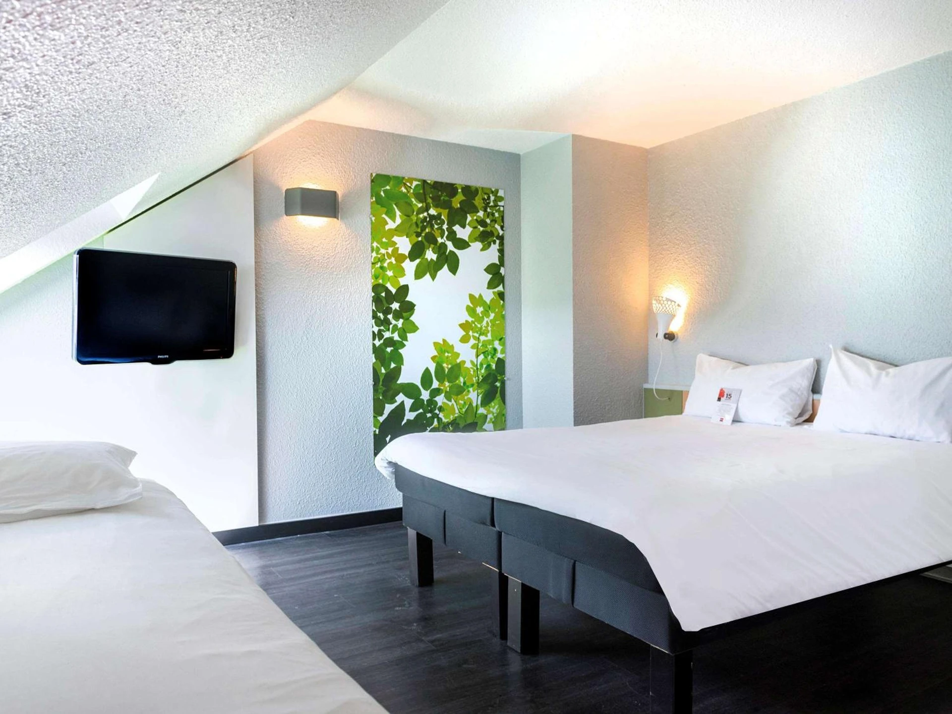 Organiser un séminaire d'entreprise : ibis Strasbourg Sud La Vigie à ostwald