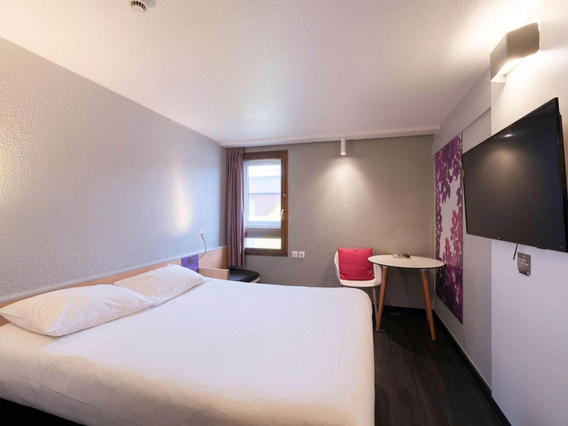 Chambre disponible pour un séminaire d'entreprise à ibis Strasbourg Sud La Vigie - Ostwald