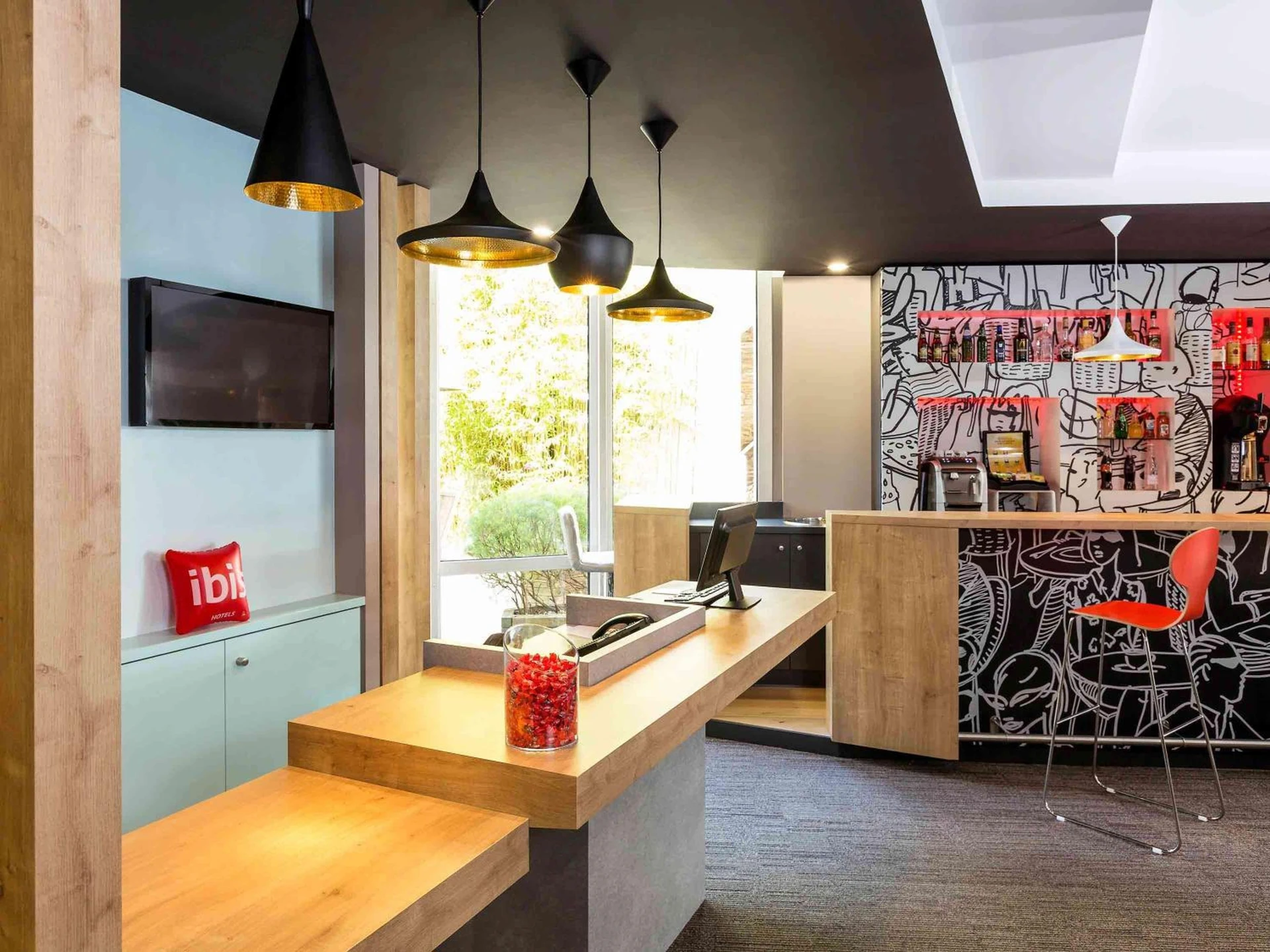Organiser un séminaire d'entreprise : ibis Lannion à lannion
