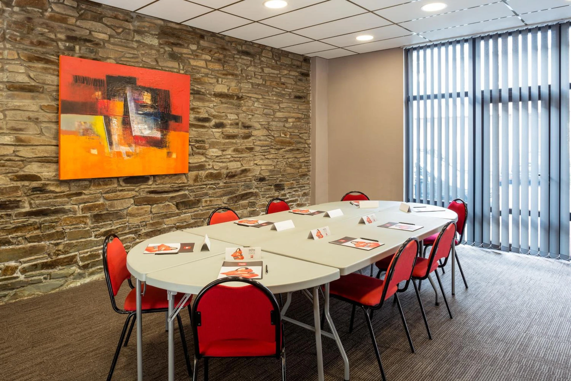 Organiser un séminaire d'entreprise : ibis Lannion à lannion