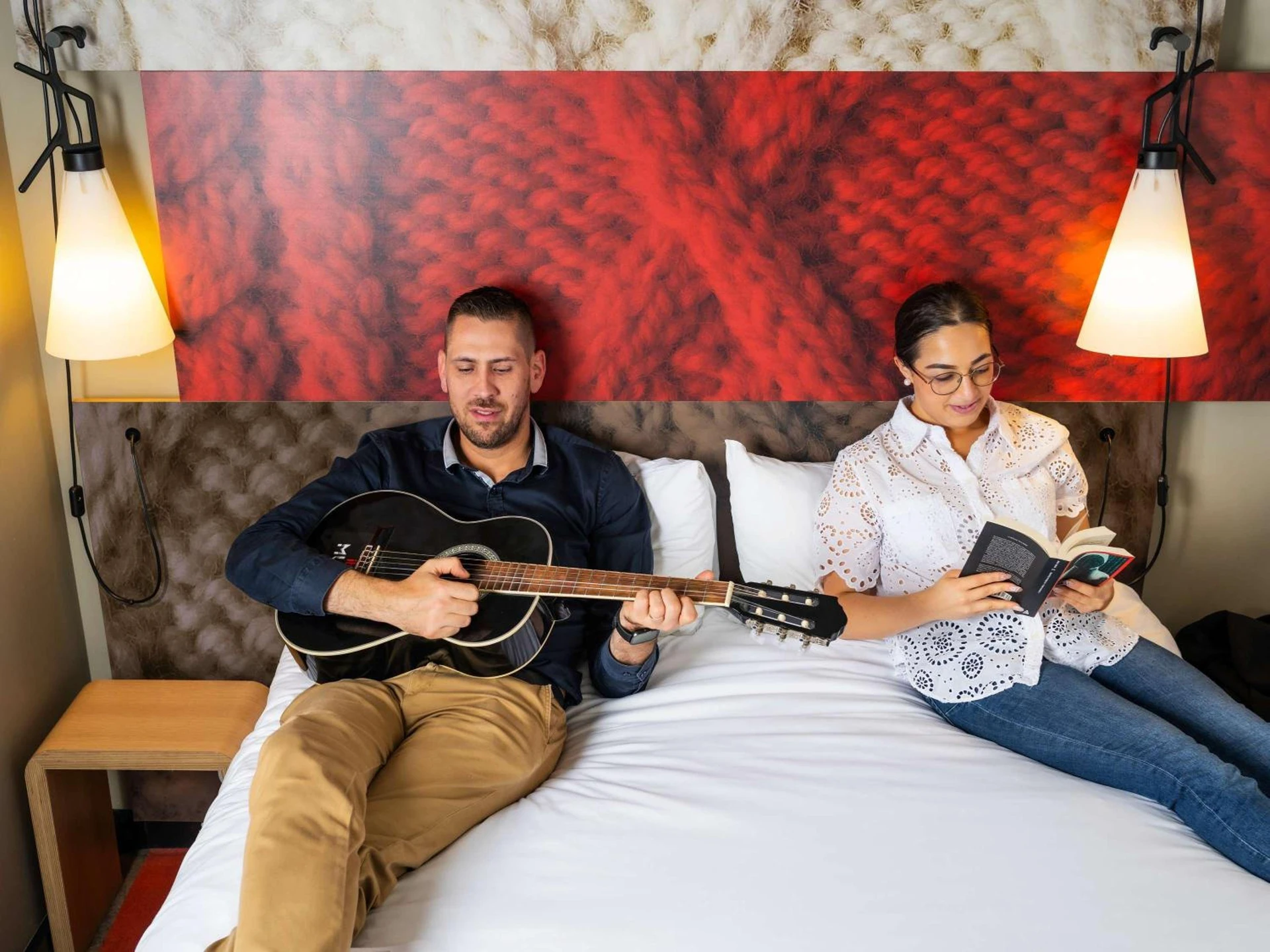 Chambre disponible pour un séminaire d'entreprise à ibis Le Havre Centre - Le Havre