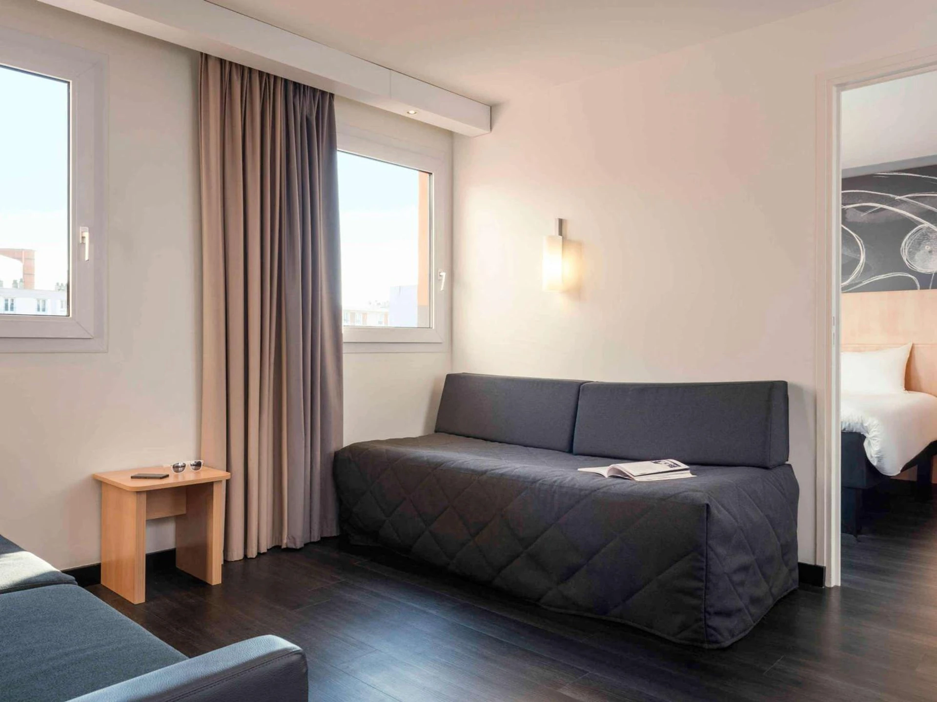 Magnifique chambre pour un séminaire d'entreprise à ibis Le Havre Centre - Le Havre