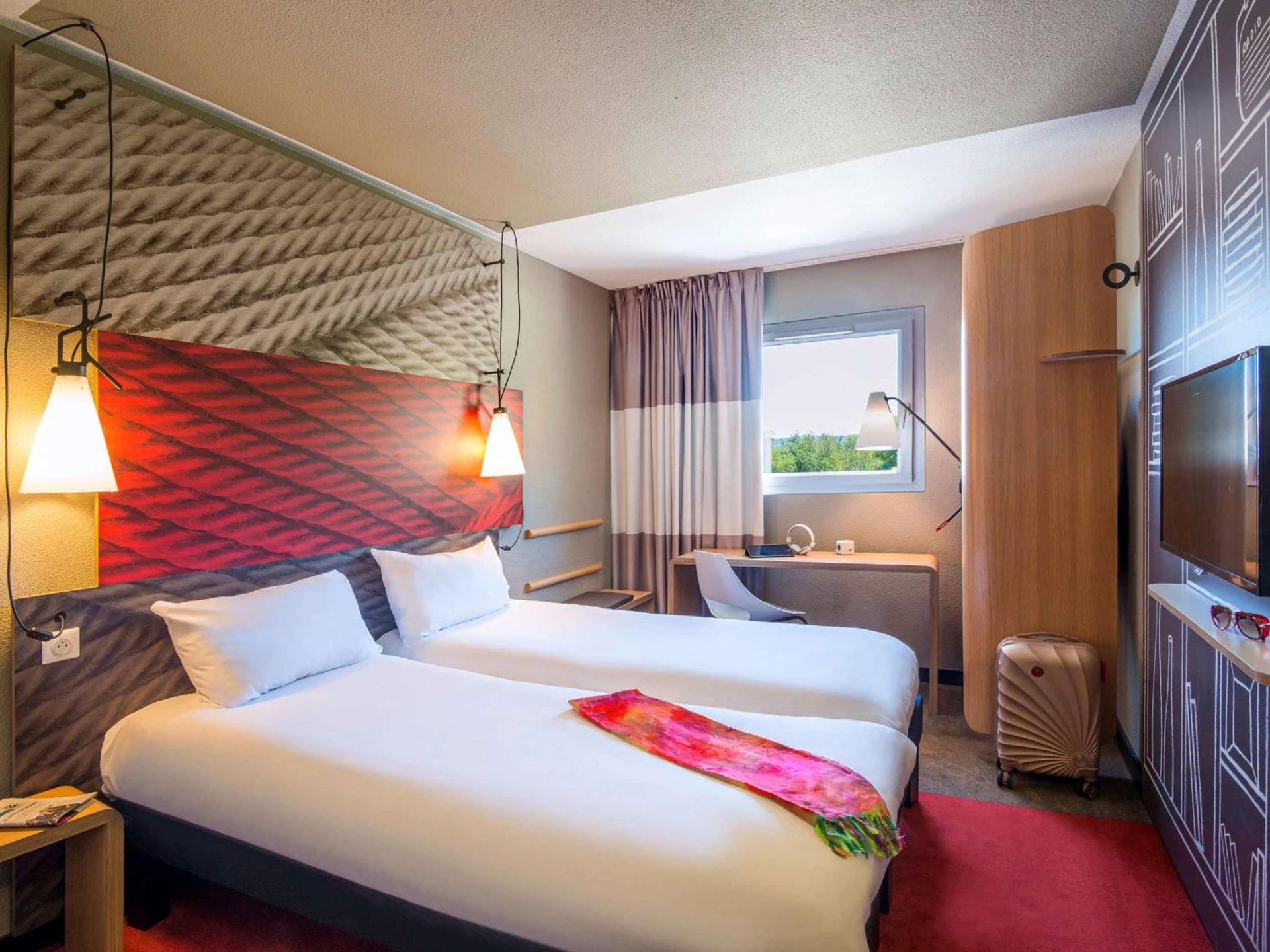 Organiser un séminaire d'entreprise : Ibis Le Havre Sud Harfleur à harfleur