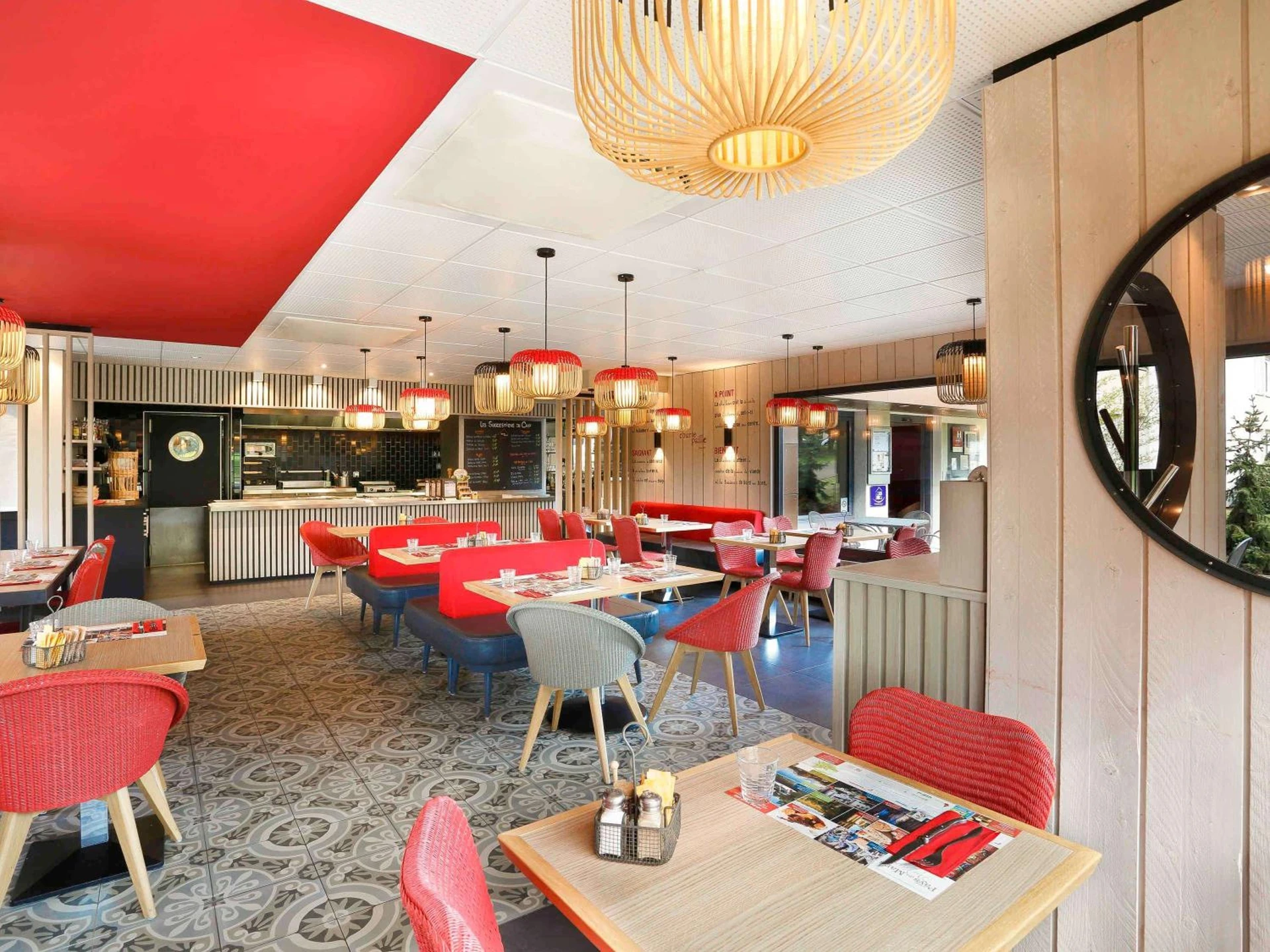 Chambre à ibis Le Mans Est Pontlieue - Organiser un séminaire d'entreprise à Le Mans