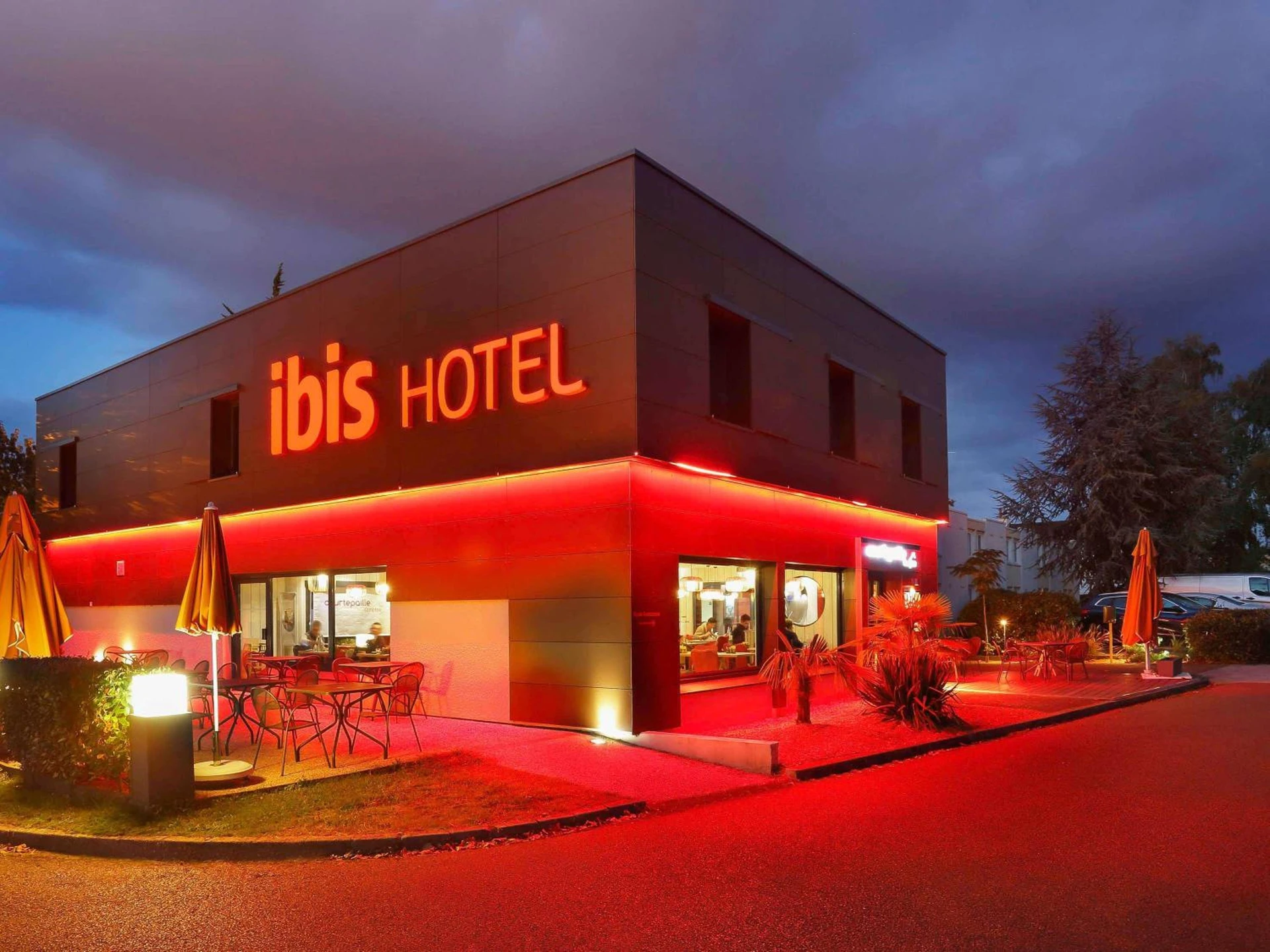 Espaces de team building à ibis Le Mans Est Pontlieue - Organiser un séminaire d'entreprise à Le Mans