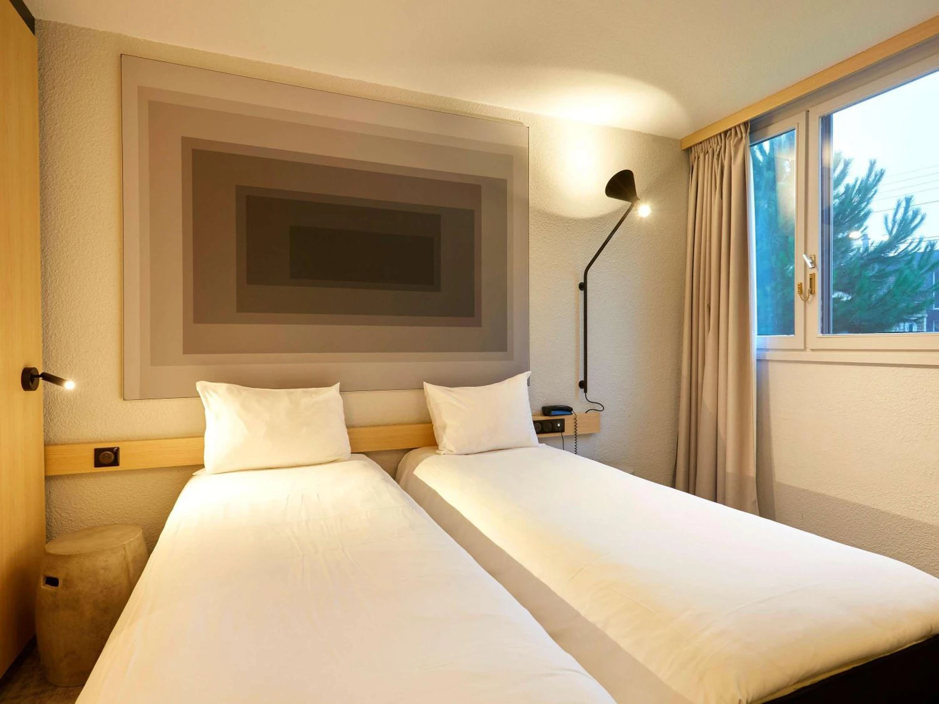 Chambre disponible pour un séminaire d'entreprise à ibis Le Mans Est Pontlieue - Le Mans