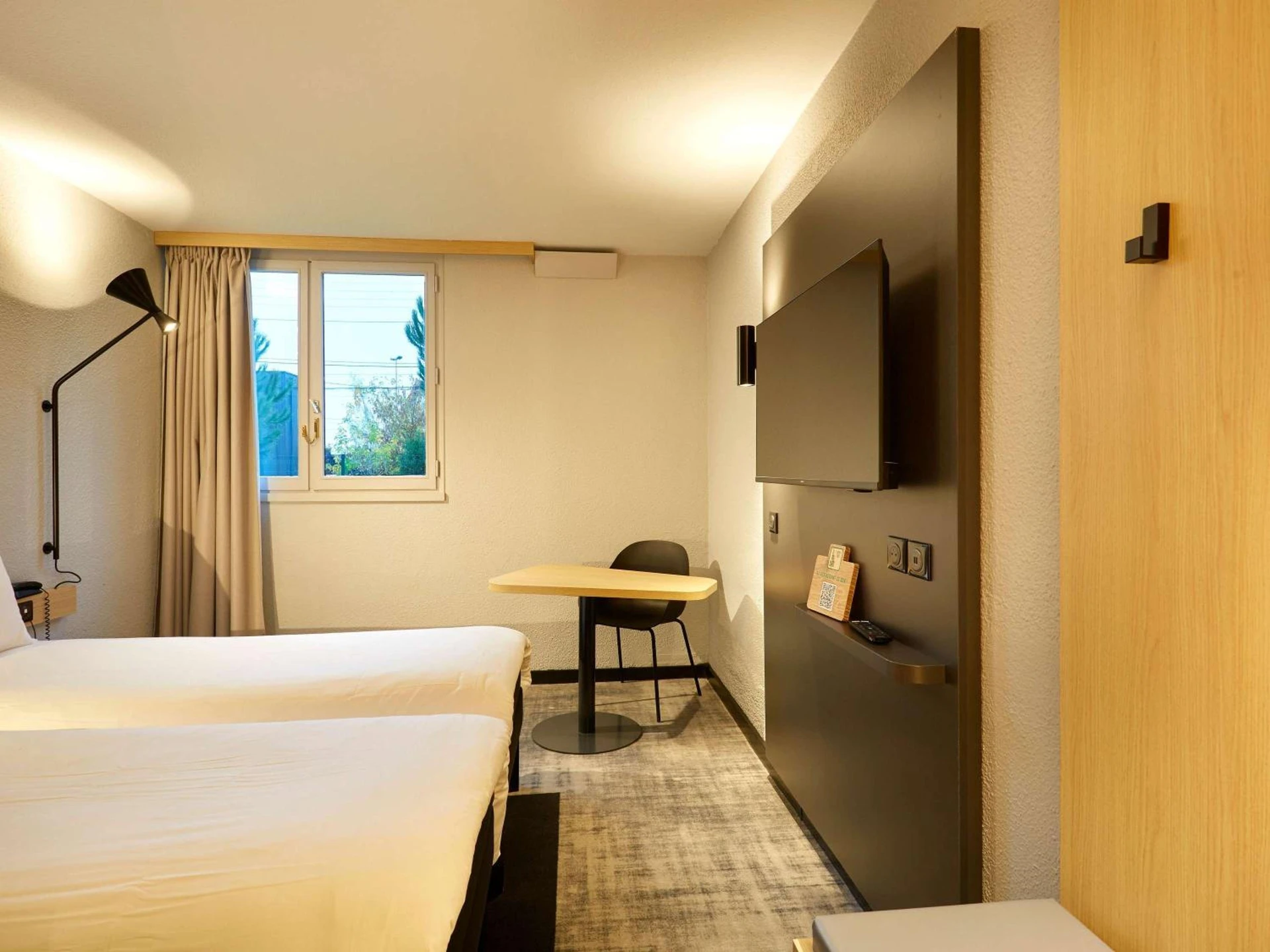Chambre disponible pour un séminaire d'entreprise à ibis Le Mans Est Pontlieue - Le Mans