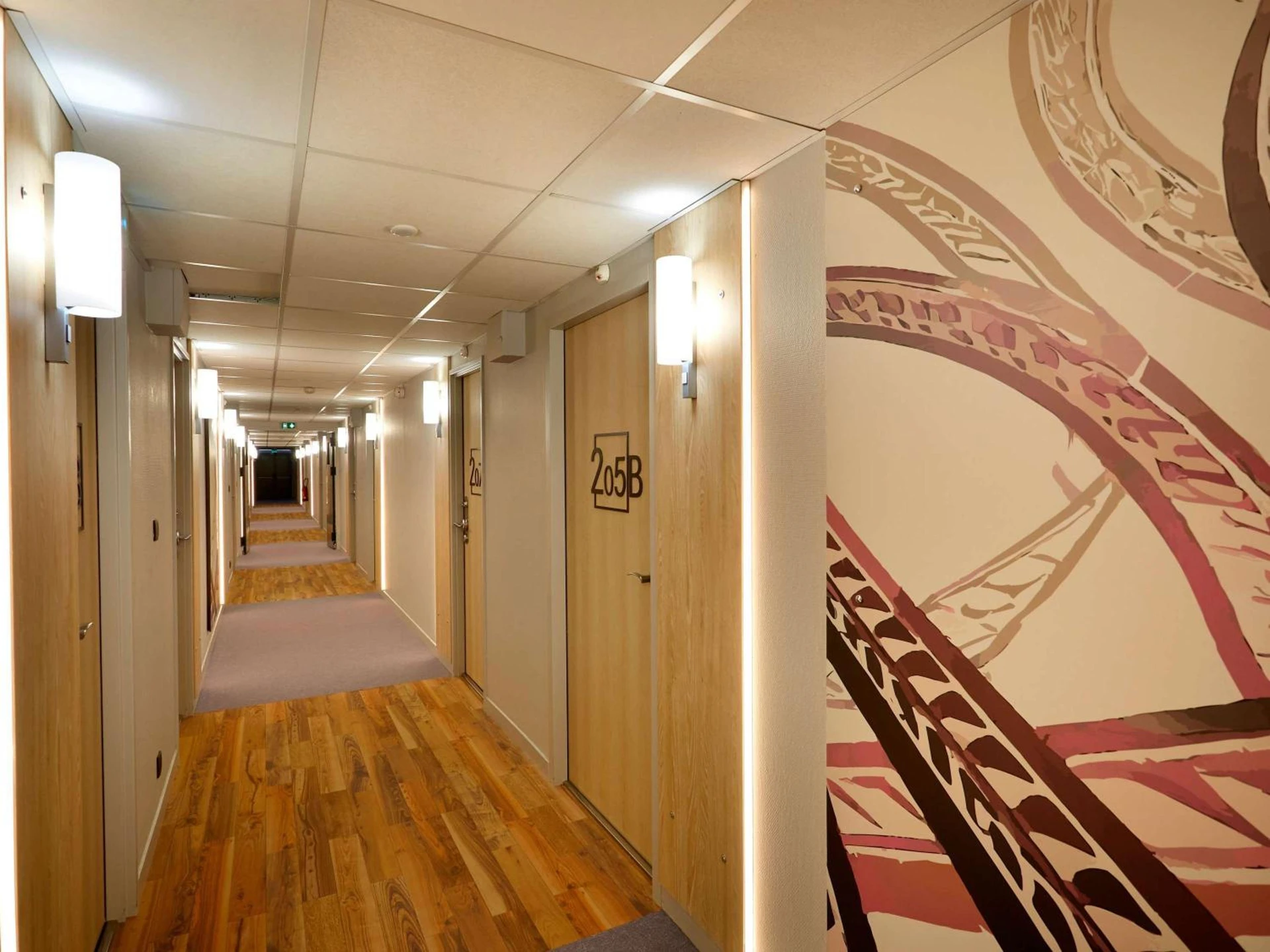 Magnifique chambre pour un séminaire d'entreprise à ibis Le Mans Est Pontlieue - Le Mans