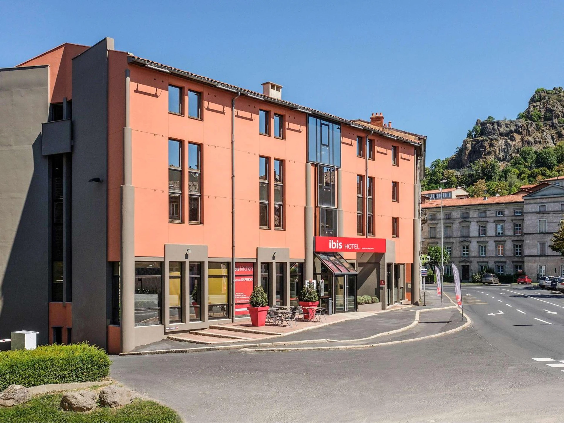 Organiser un séminaire d'entreprise : ibis Le Puy-en-Velay Centre à le-puy-en-velay