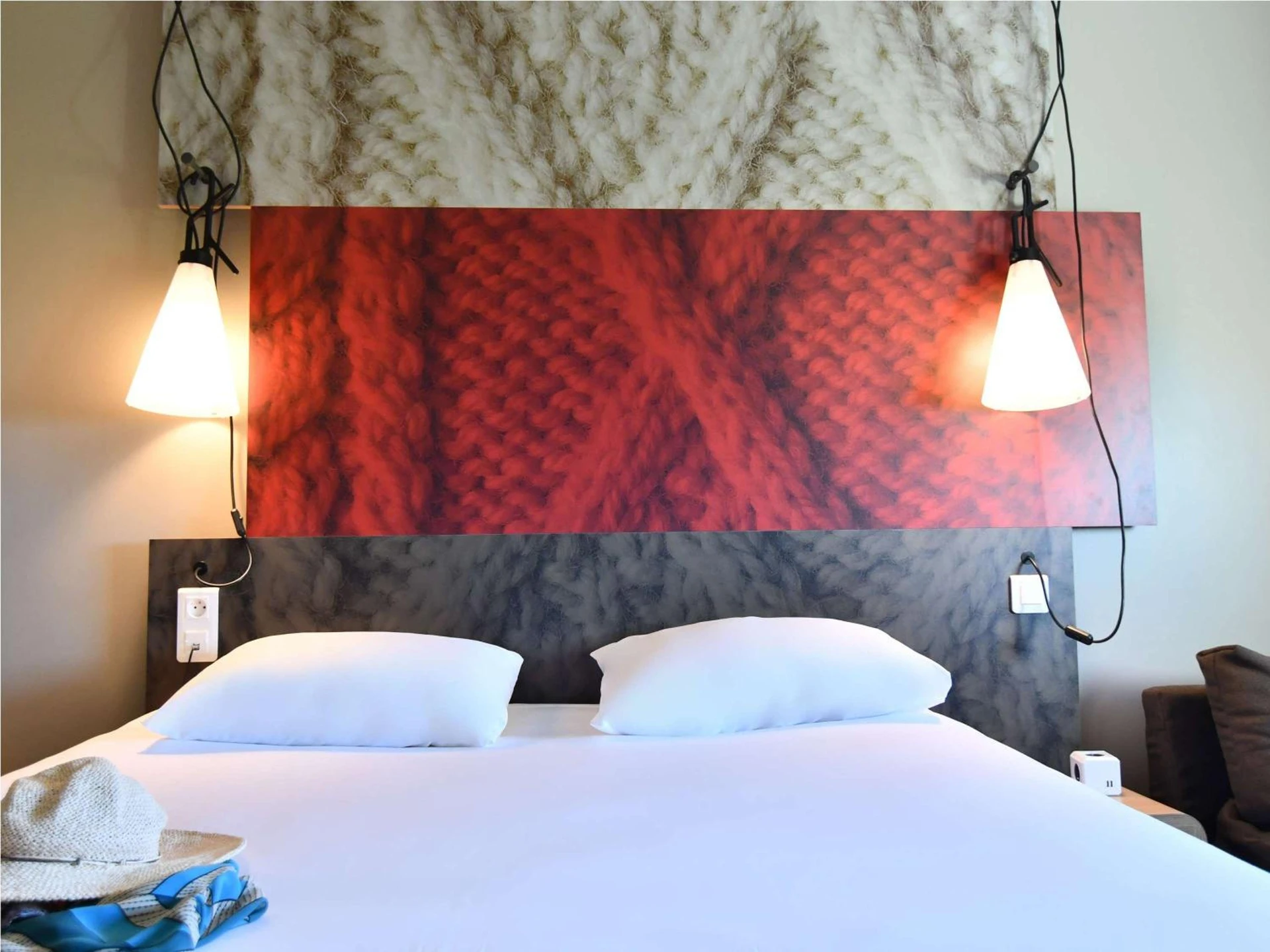 Chambre disponible pour un séminaire d'entreprise à ibis Les Herbiers - Les Herbiers