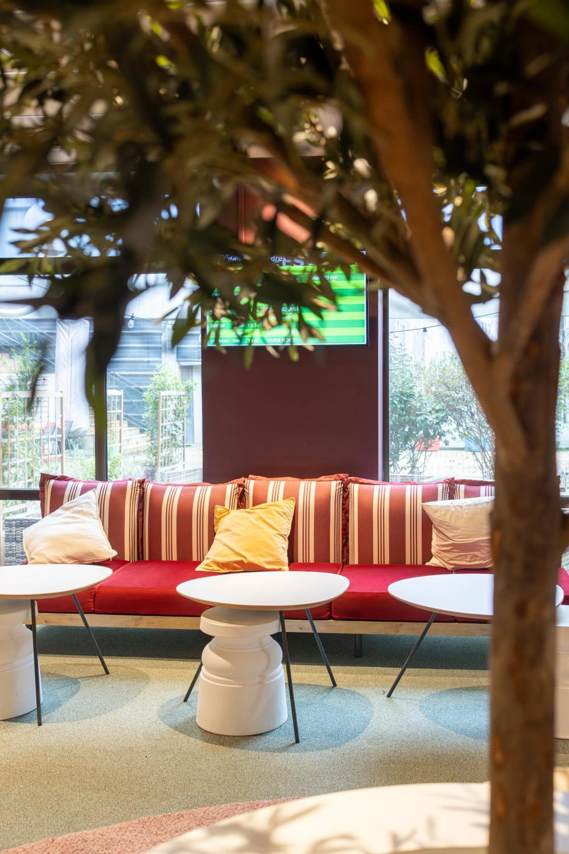 Salle de séminaire à ibis Lille Centre Gares - Organiser un événement professionnel à Lille