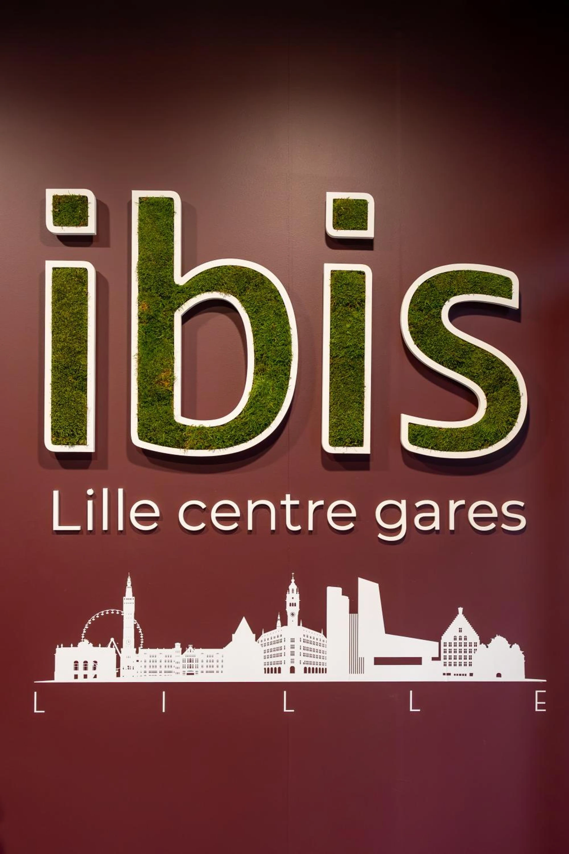 Chambre à ibis Lille Centre Gares - Organiser un séminaire d'entreprise à Lille
