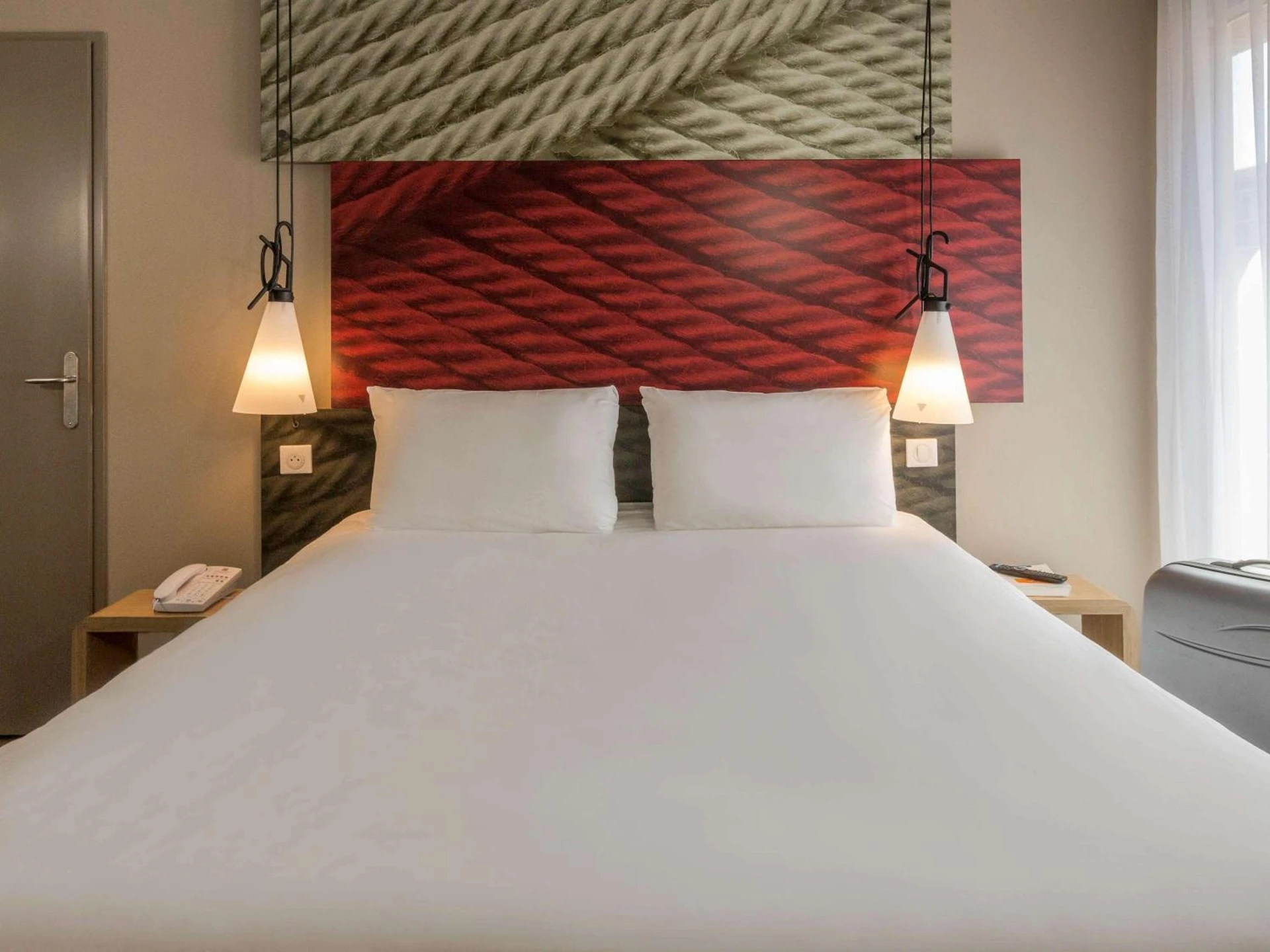 Magnifique chambre pour un séminaire d'entreprise à ibis Lille Centre Grand Palais - Lille