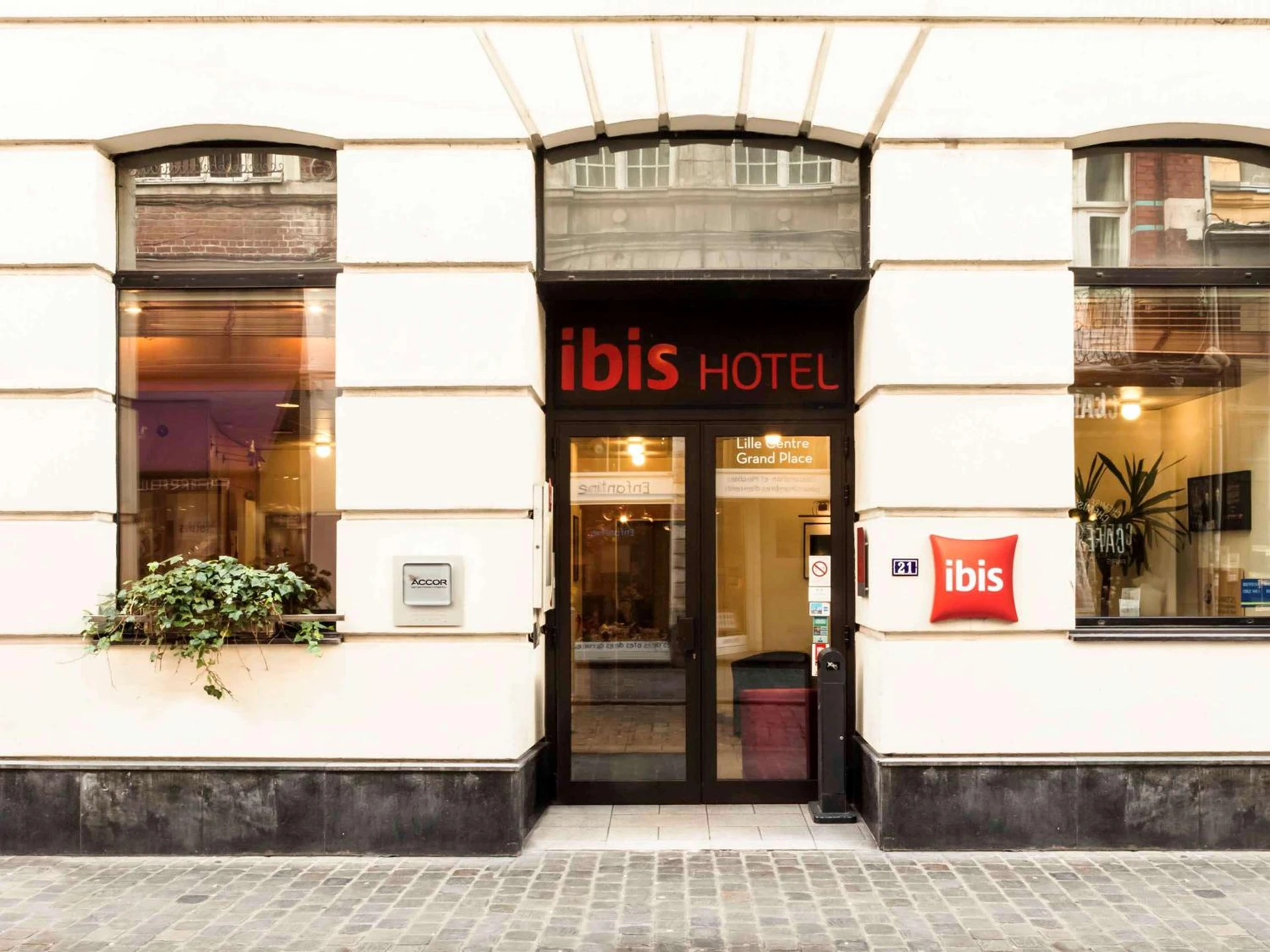 Salle de séminaire à ibis Lille Centre Grand Place - Organiser un événement professionnel à Lille