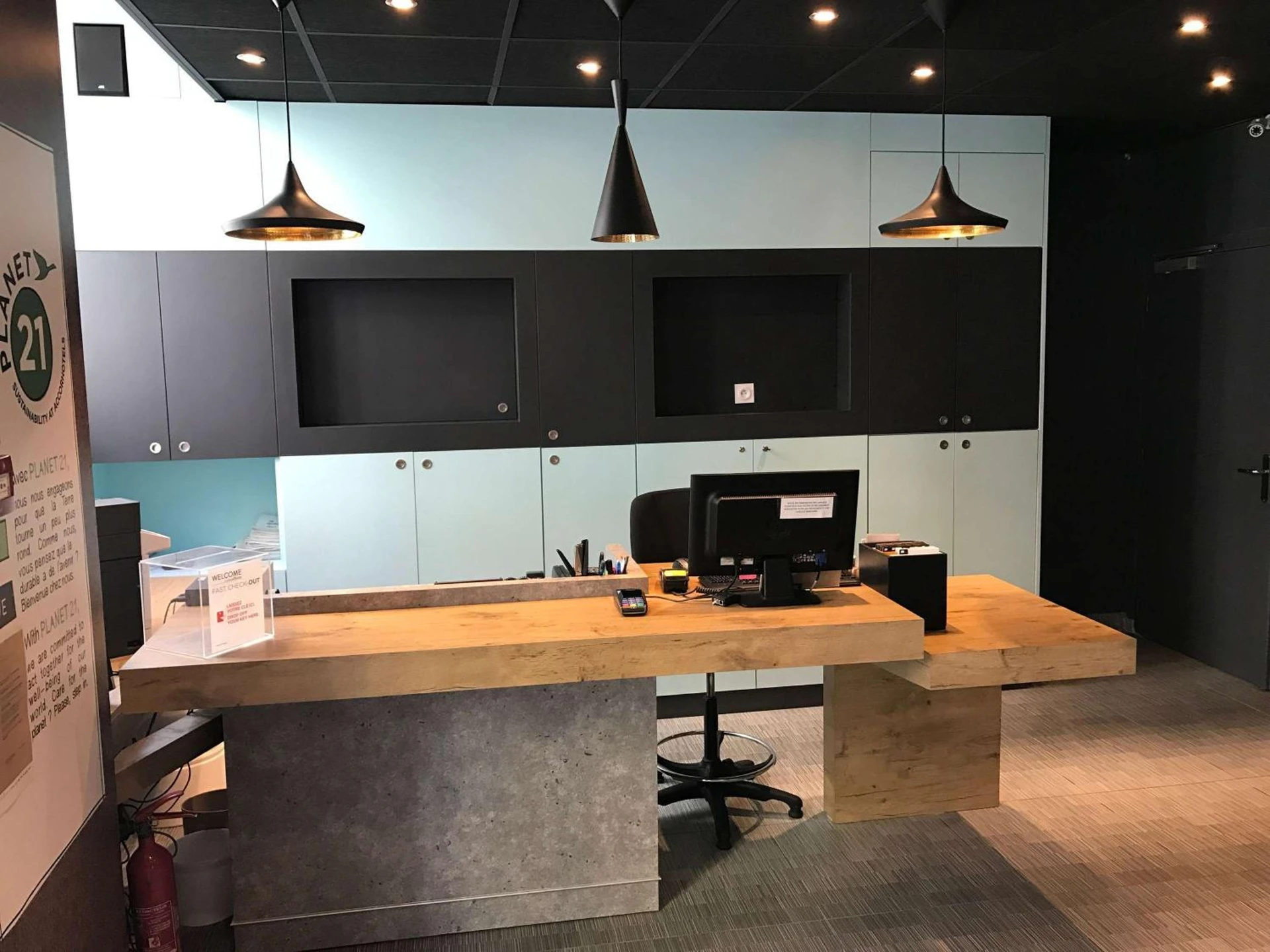 Lieu convivial pour un séminaire d'entreprise à ibis Lille Centre Grand Place - Lille - En savoir plus 