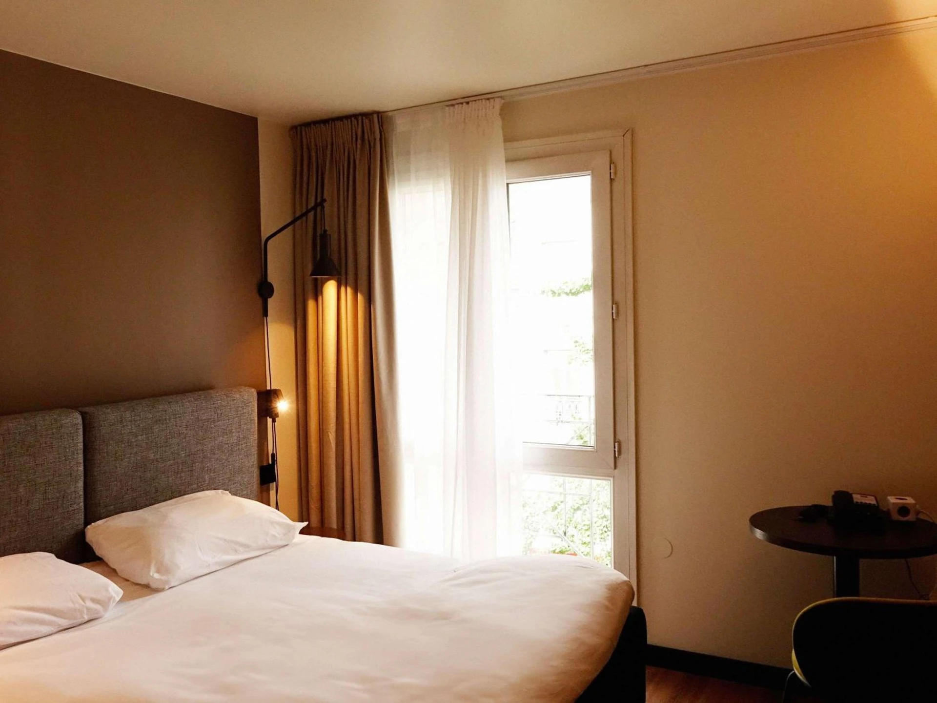 Chambre disponible pour un séminaire d'entreprise à ibis Lille Centre Grand Place - Lille