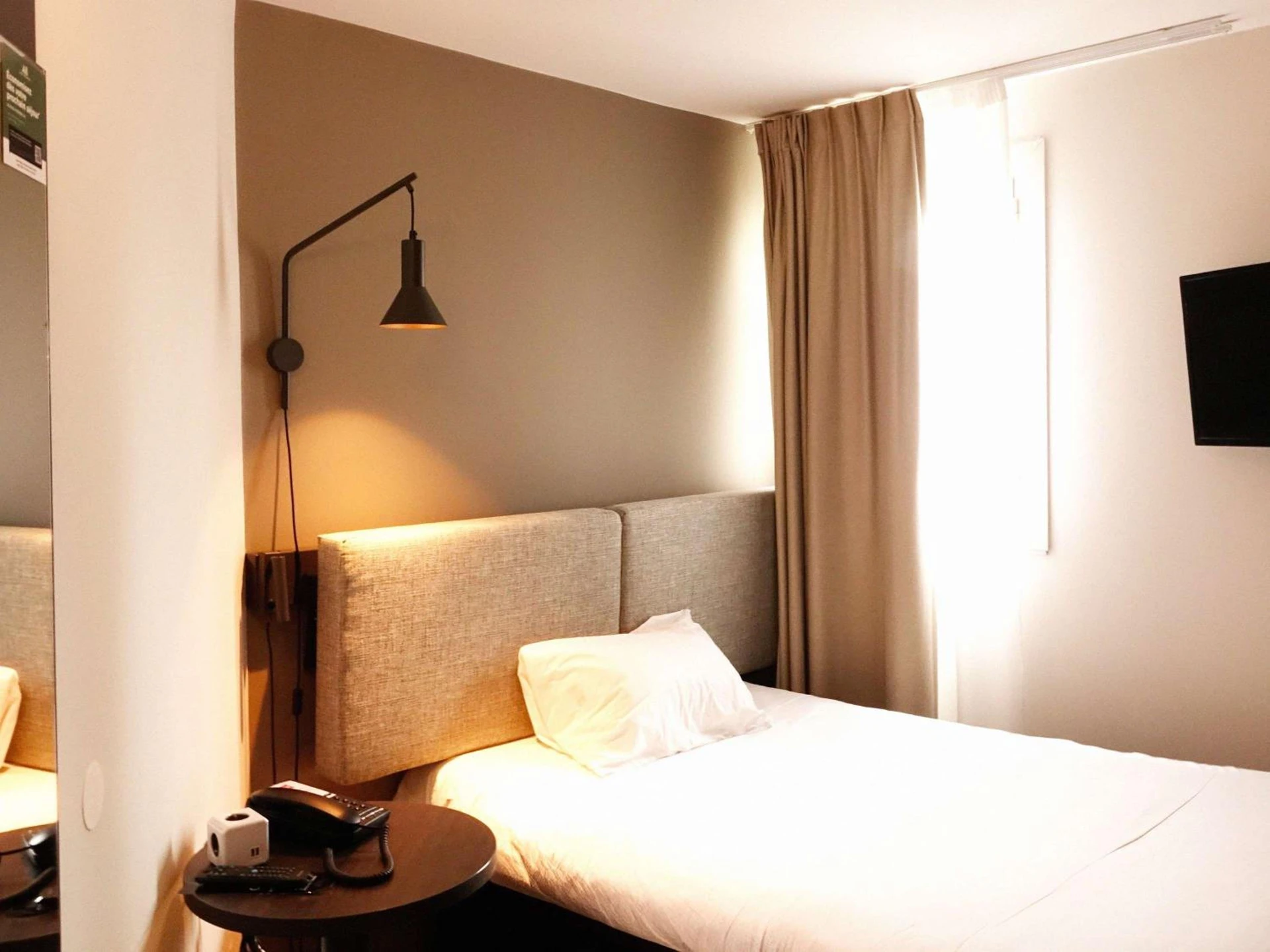 Chambre disponible pour un séminaire d'entreprise à ibis Lille Centre Grand Place - Lille