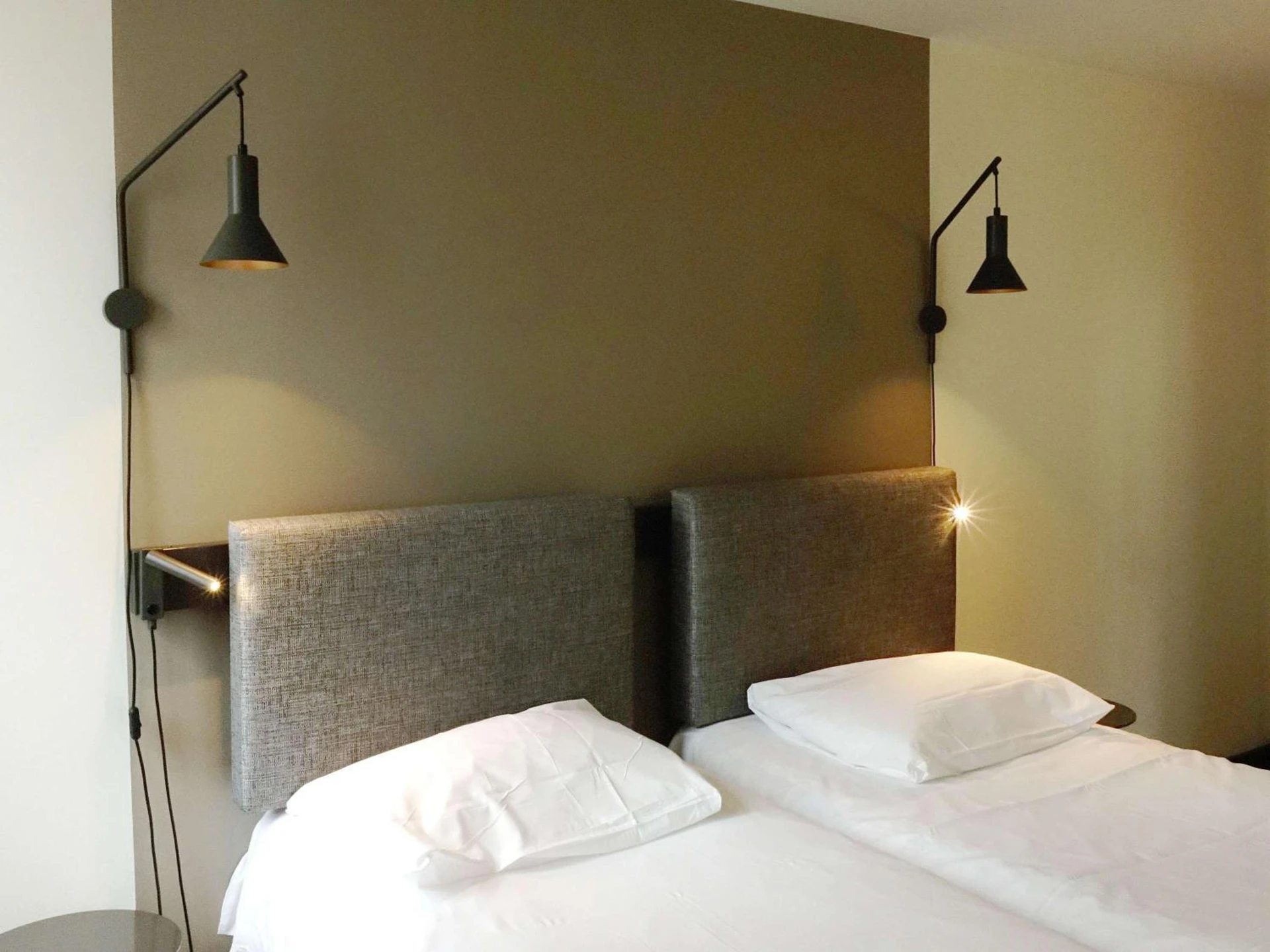 Magnifique chambre pour un séminaire d'entreprise à ibis Lille Centre Grand Place - Lille