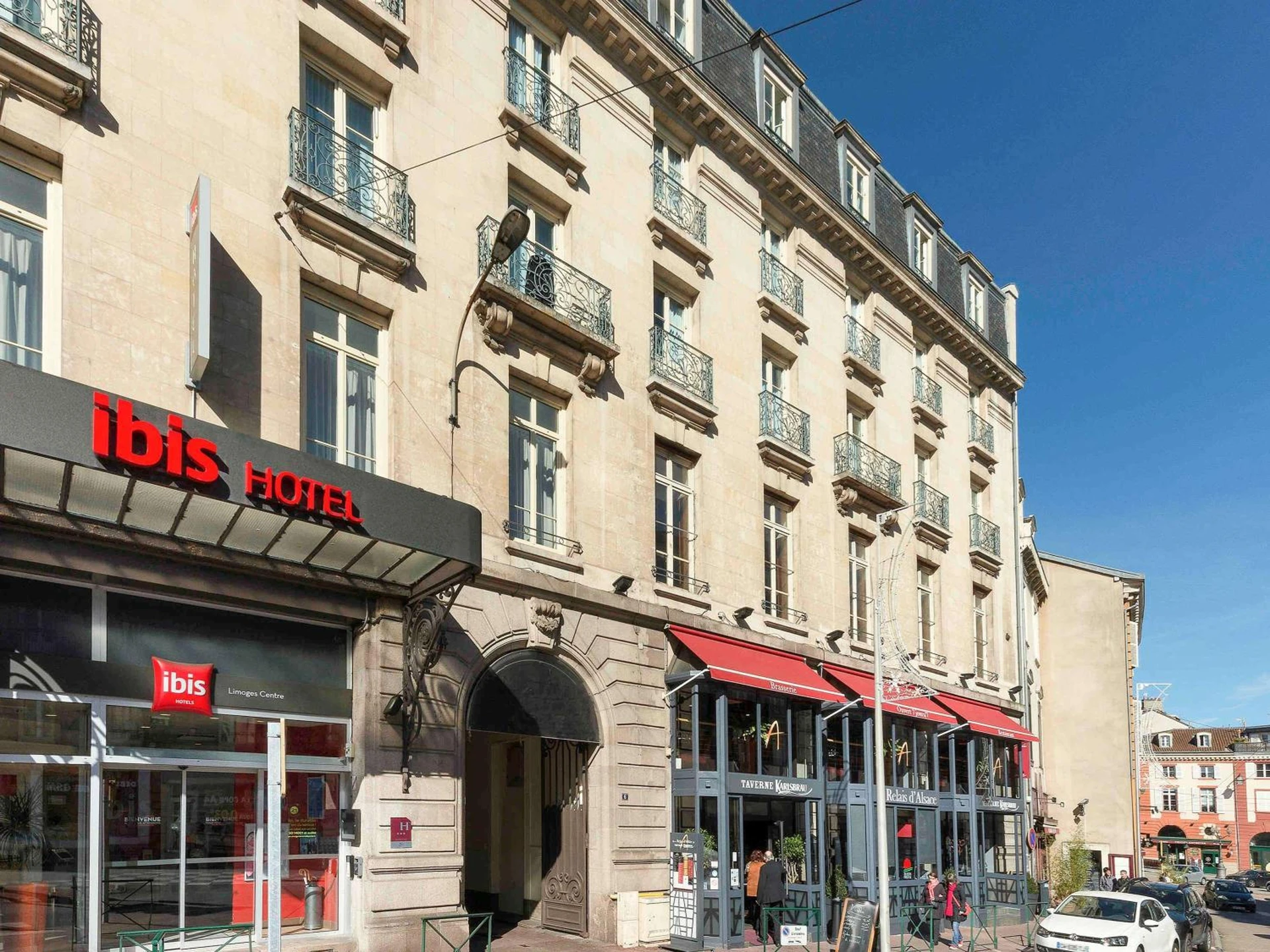 Salle de séminaire à ibis Limoges Centre - Organiser un événement professionnel à Limoges