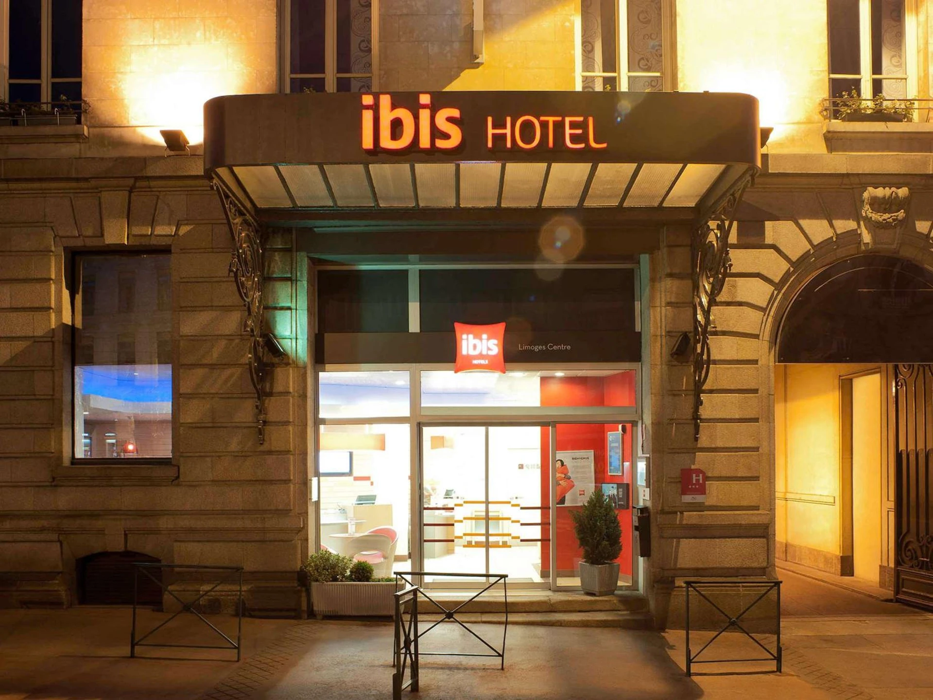 Chambre à ibis Limoges Centre - Organiser un séminaire d'entreprise à Limoges