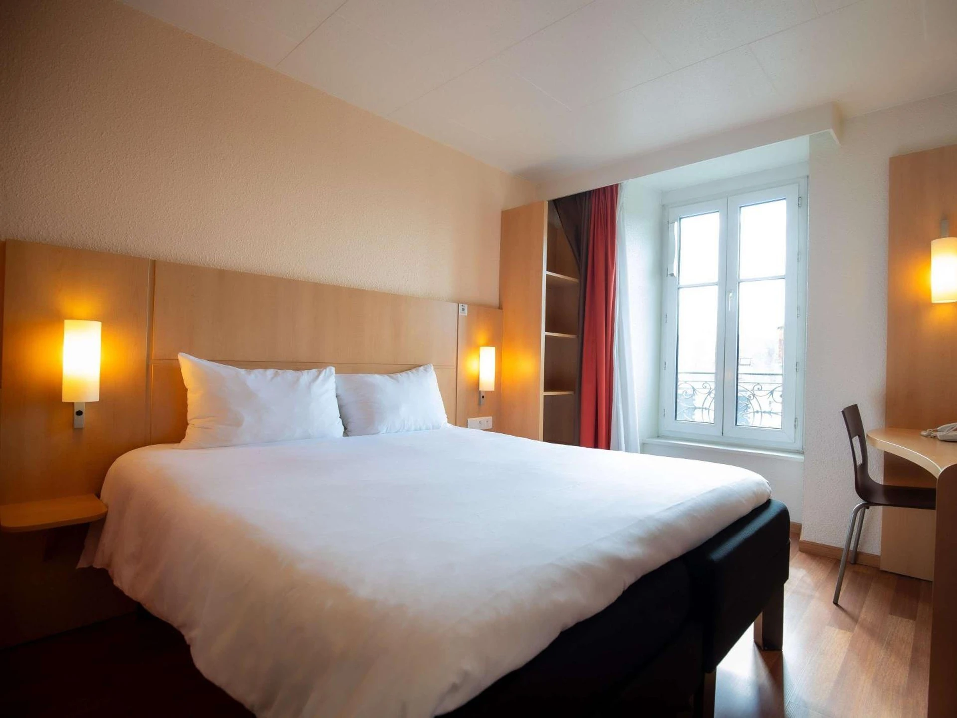 Chambre disponible pour un séminaire d'entreprise à ibis Limoges Centre - Limoges