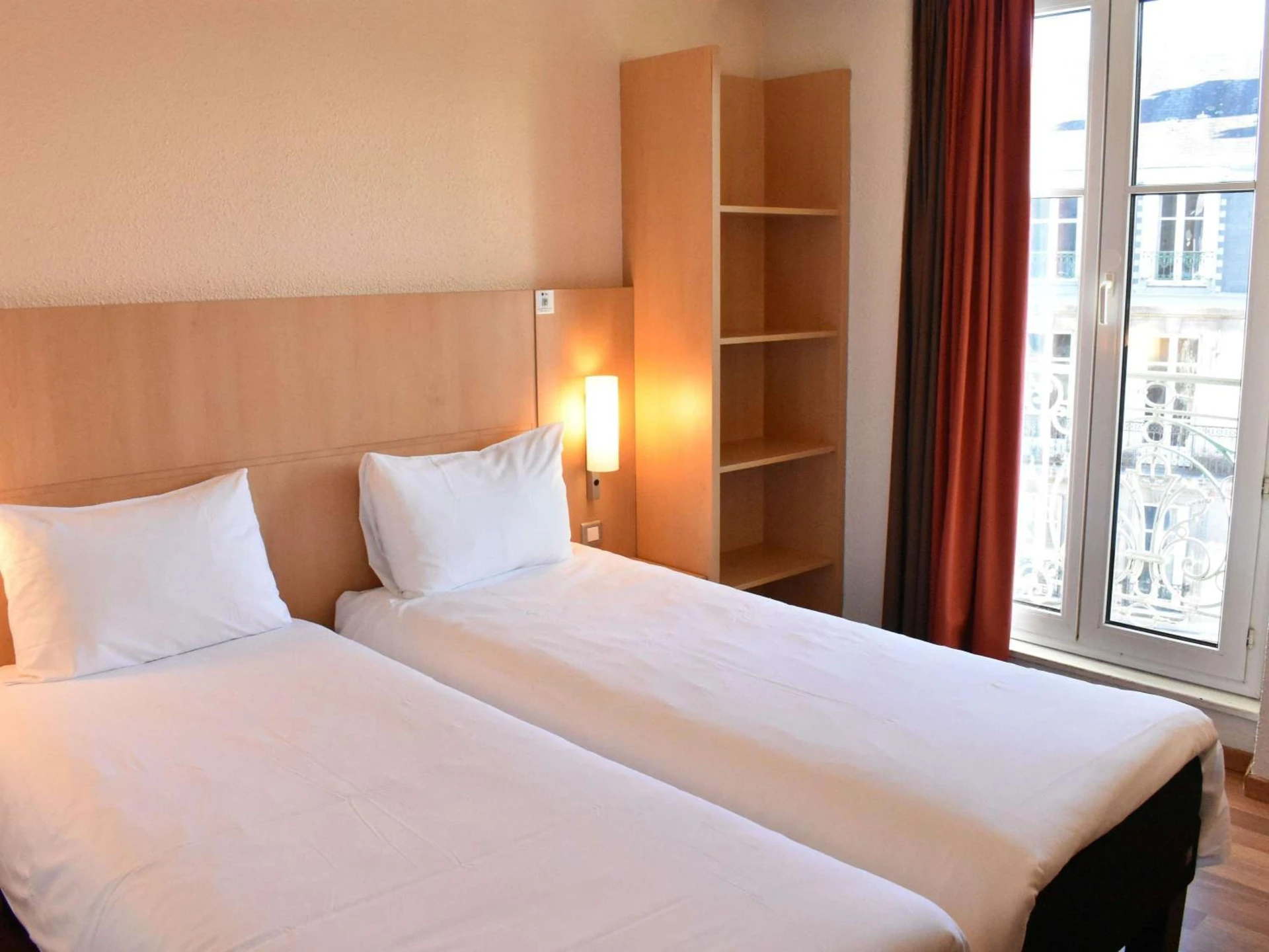 Chambre disponible pour un séminaire d'entreprise à ibis Limoges Centre - Limoges
