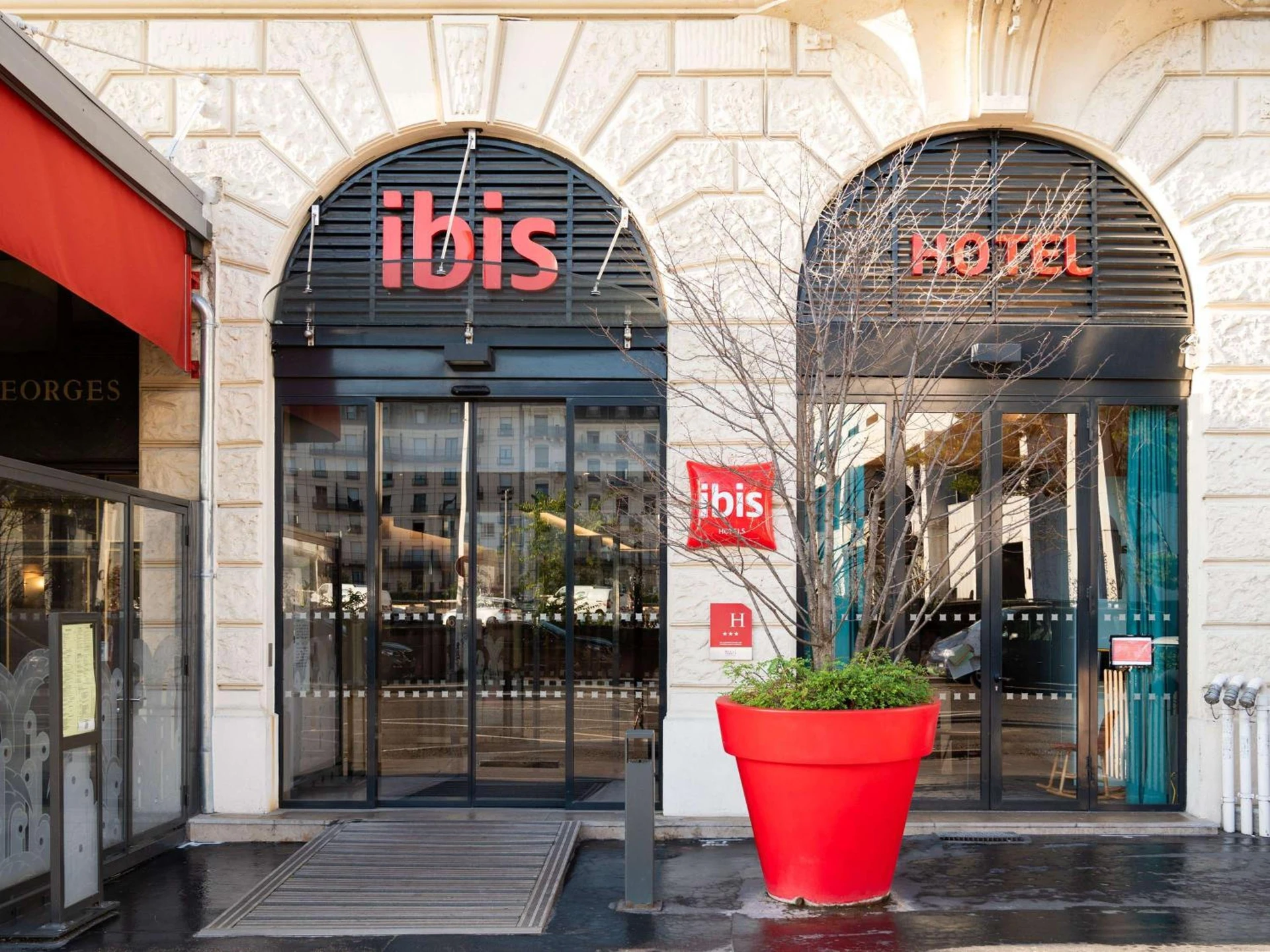Salle de séminaire à ibis Lyon Centre Perrache - Organiser un événement professionnel à Lyon