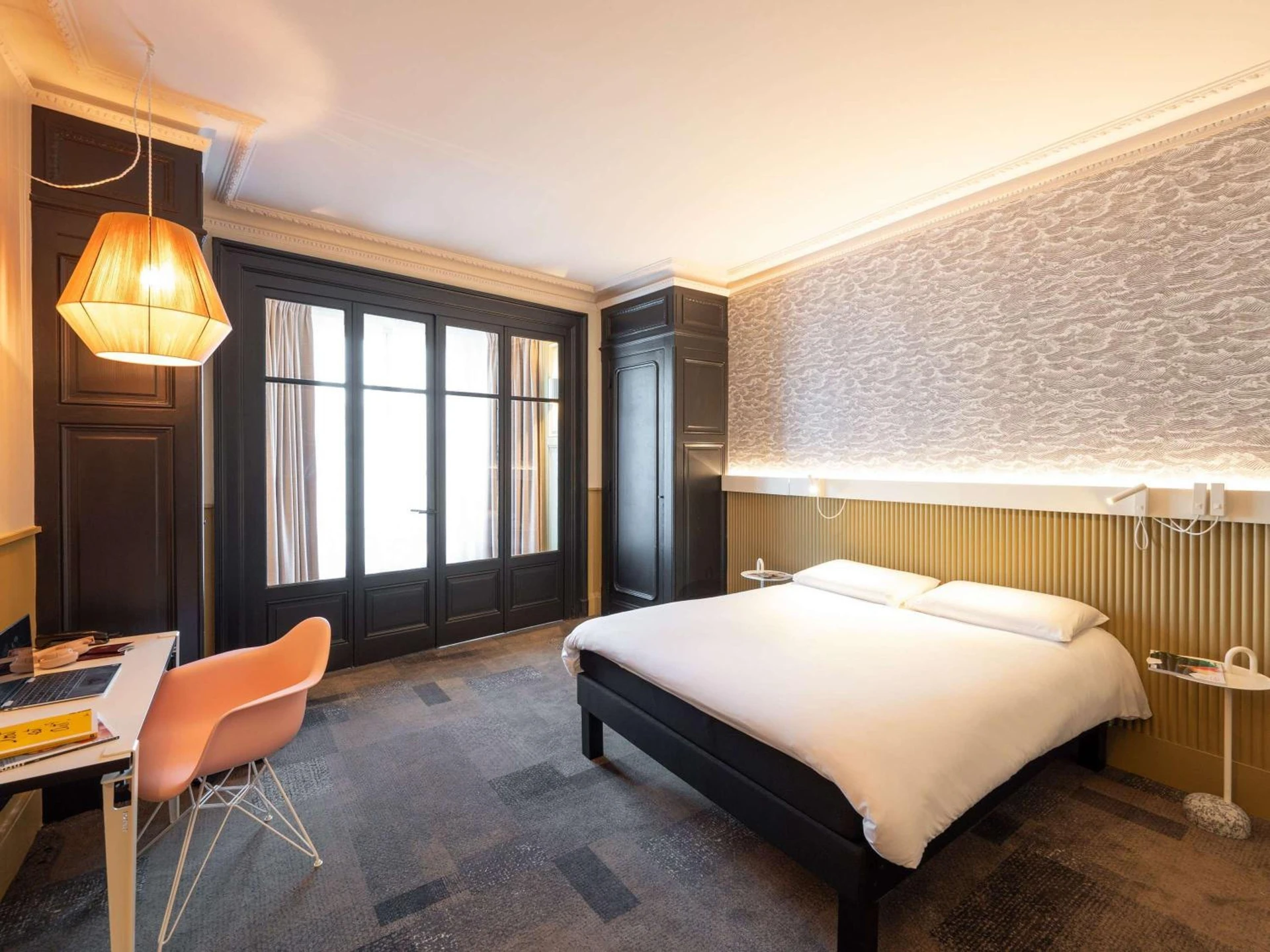 Chambre disponible pour un séminaire d'entreprise à ibis Lyon Centre Perrache - Lyon