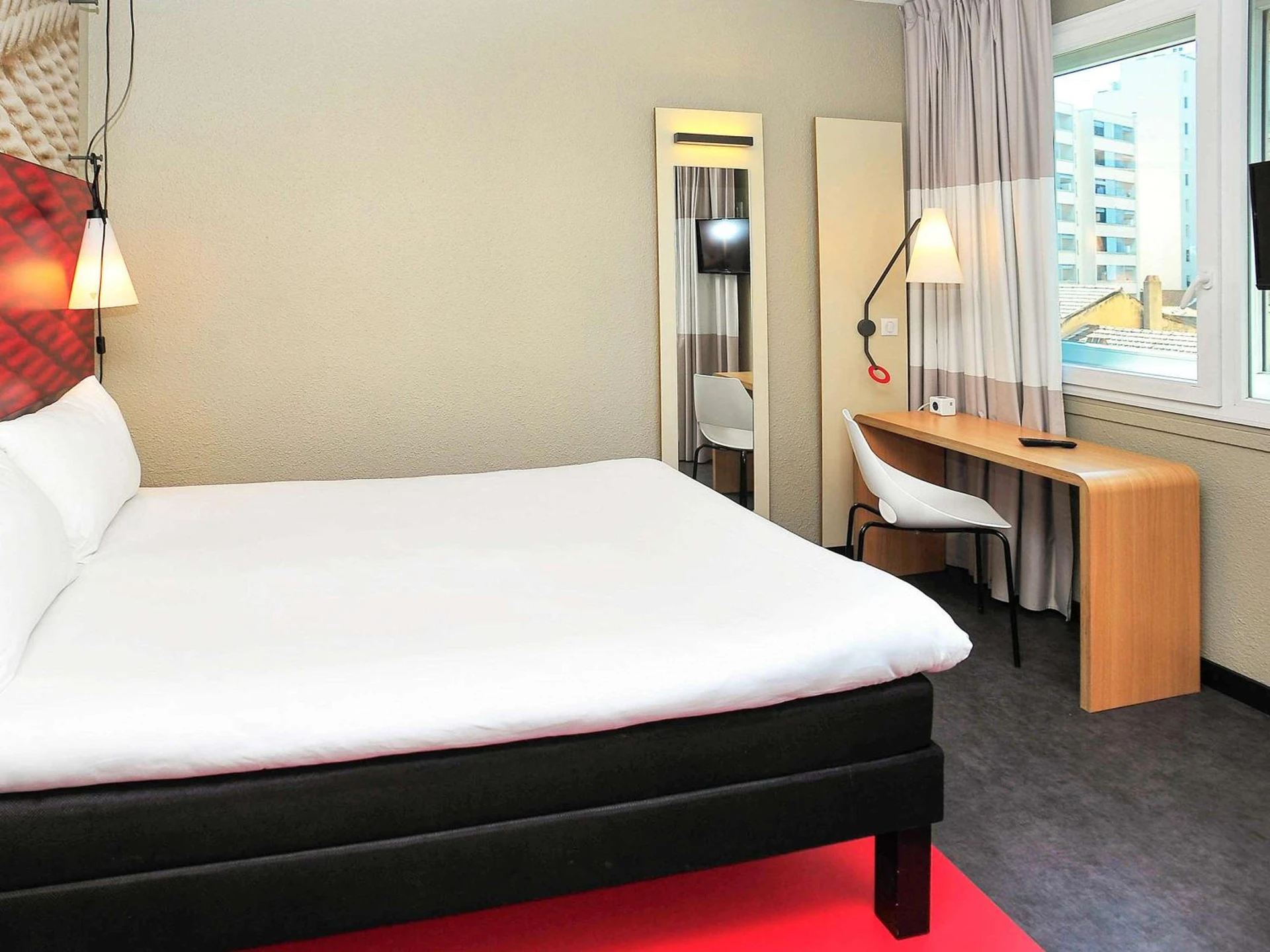 Salle de séminaire à ibis Lyon Centre - Organiser un événement professionnel à Lyon