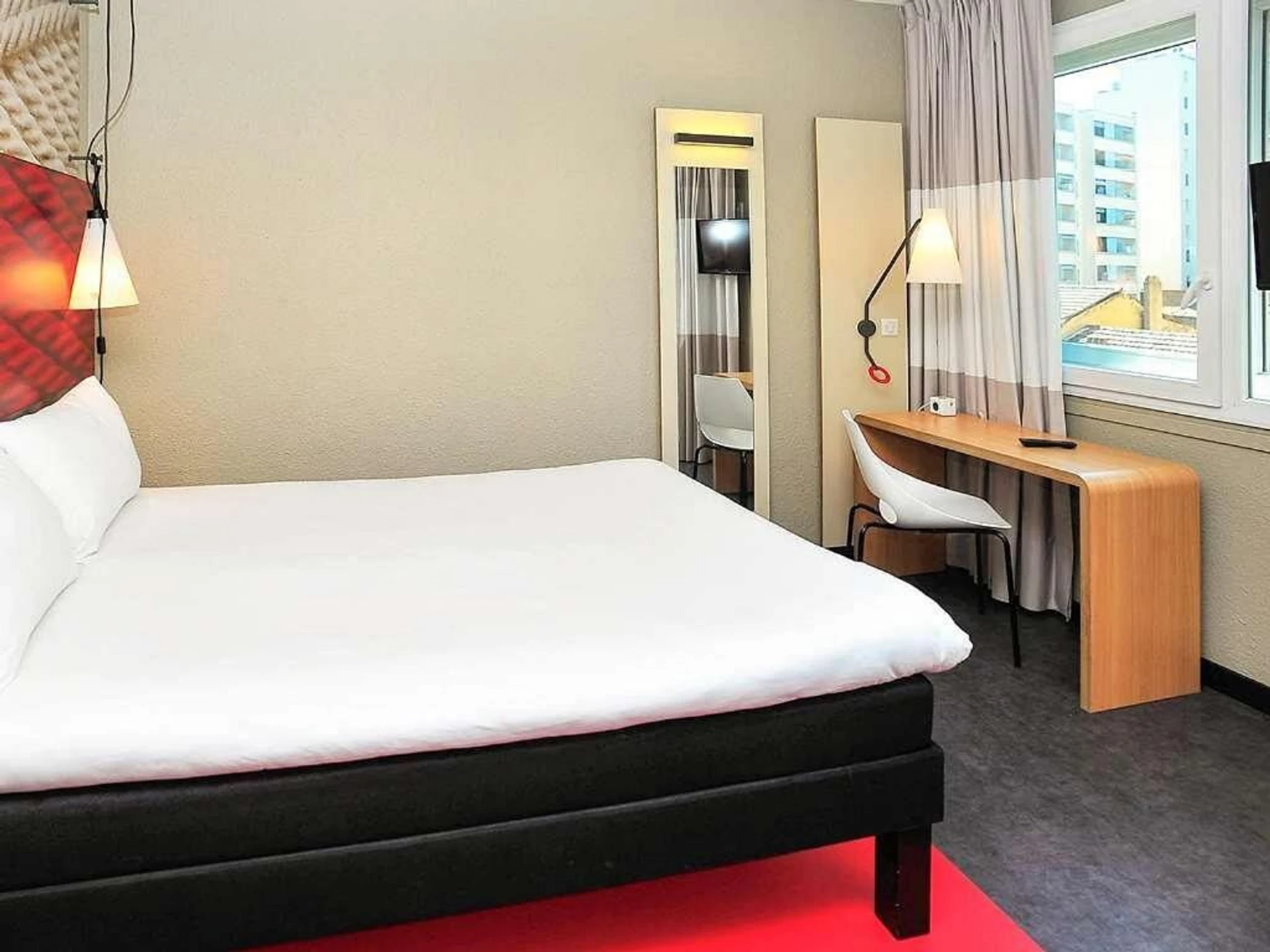 Chambre à ibis Lyon Centre - Organiser un séminaire d'entreprise à Lyon