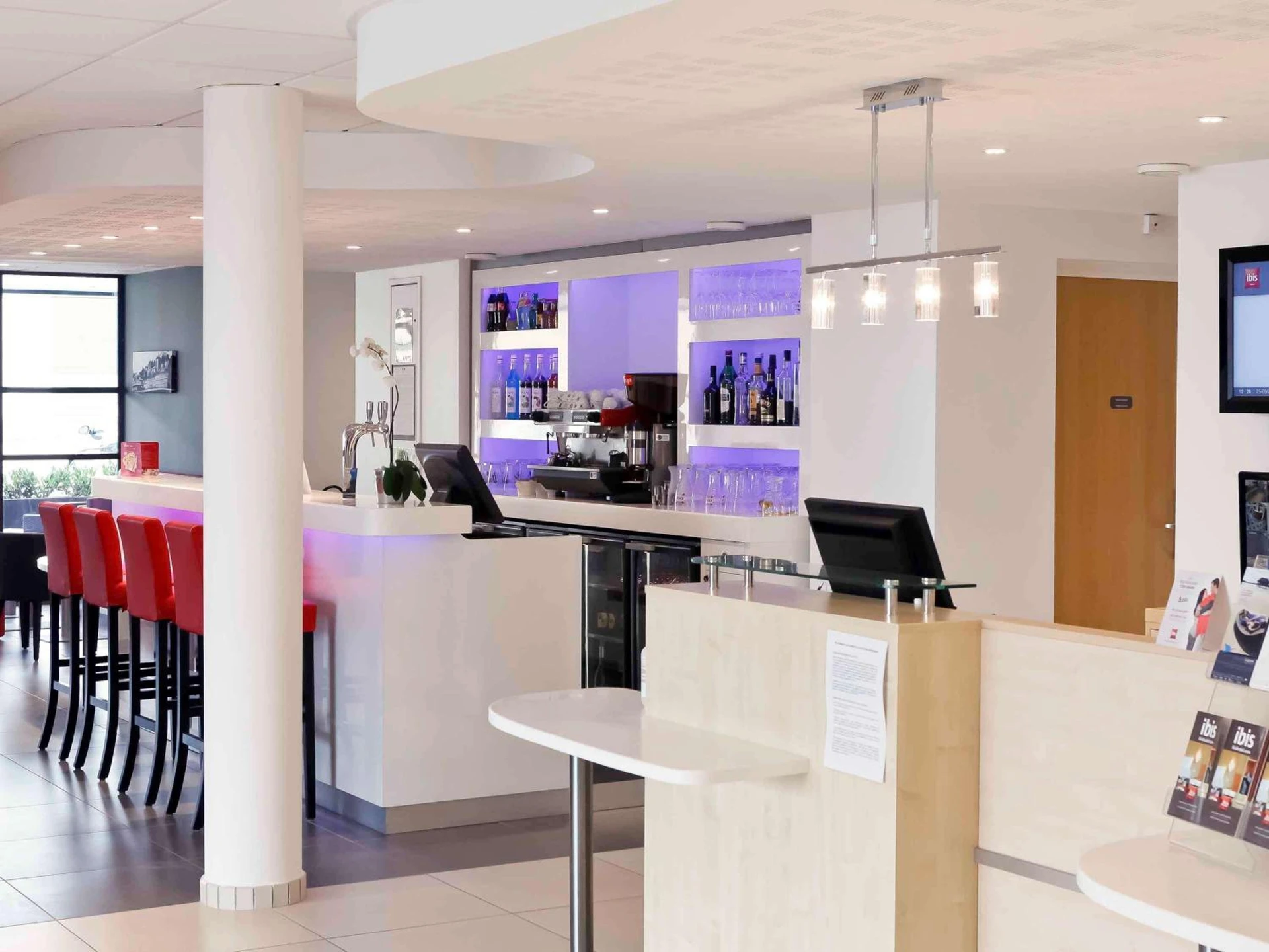 Organiser un séminaire d'entreprise : ibis Lyon Est Chaponnay à chaponnay