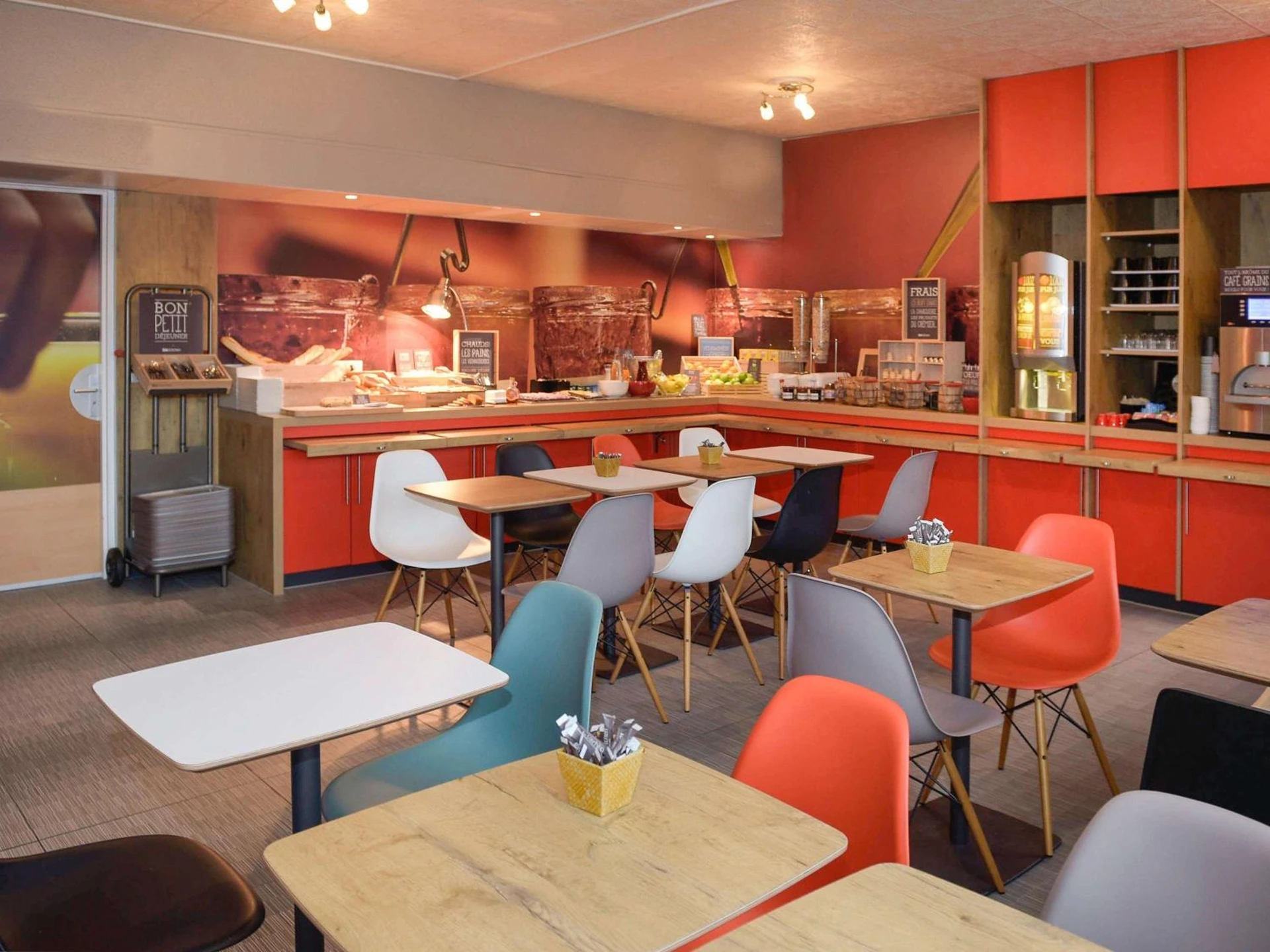 Organiser un séminaire d'entreprise : ibis Lyon Gerland Merieux à lyon-7e-arrondissement
