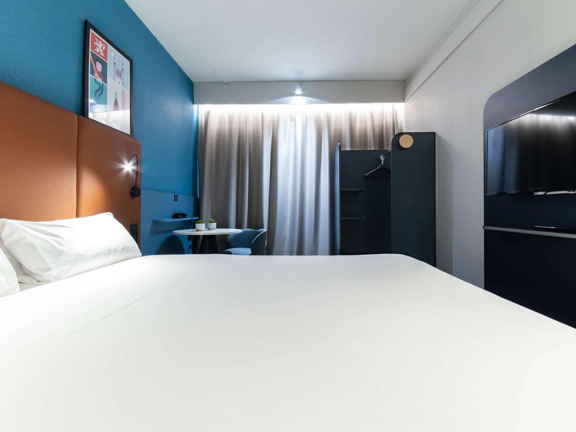 Organiser un séminaire d'entreprise : ibis Lyon Nord à dardilly