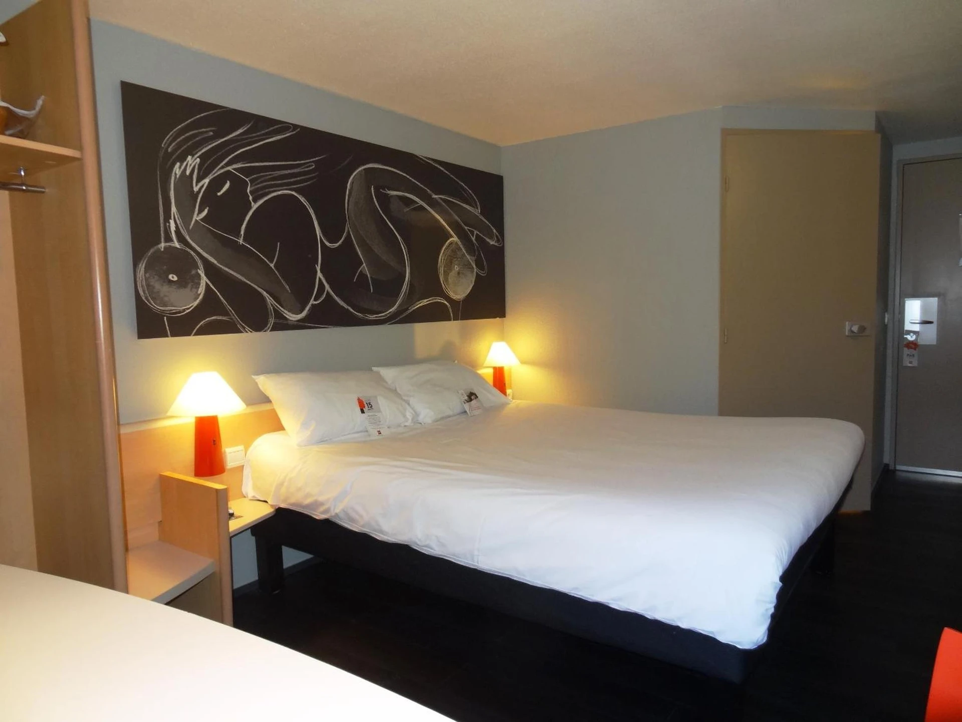 Chambre disponible pour un séminaire d'entreprise à IBIS Lyon Sud Chasse Sur Rhône - Chasse-sur-Rhône