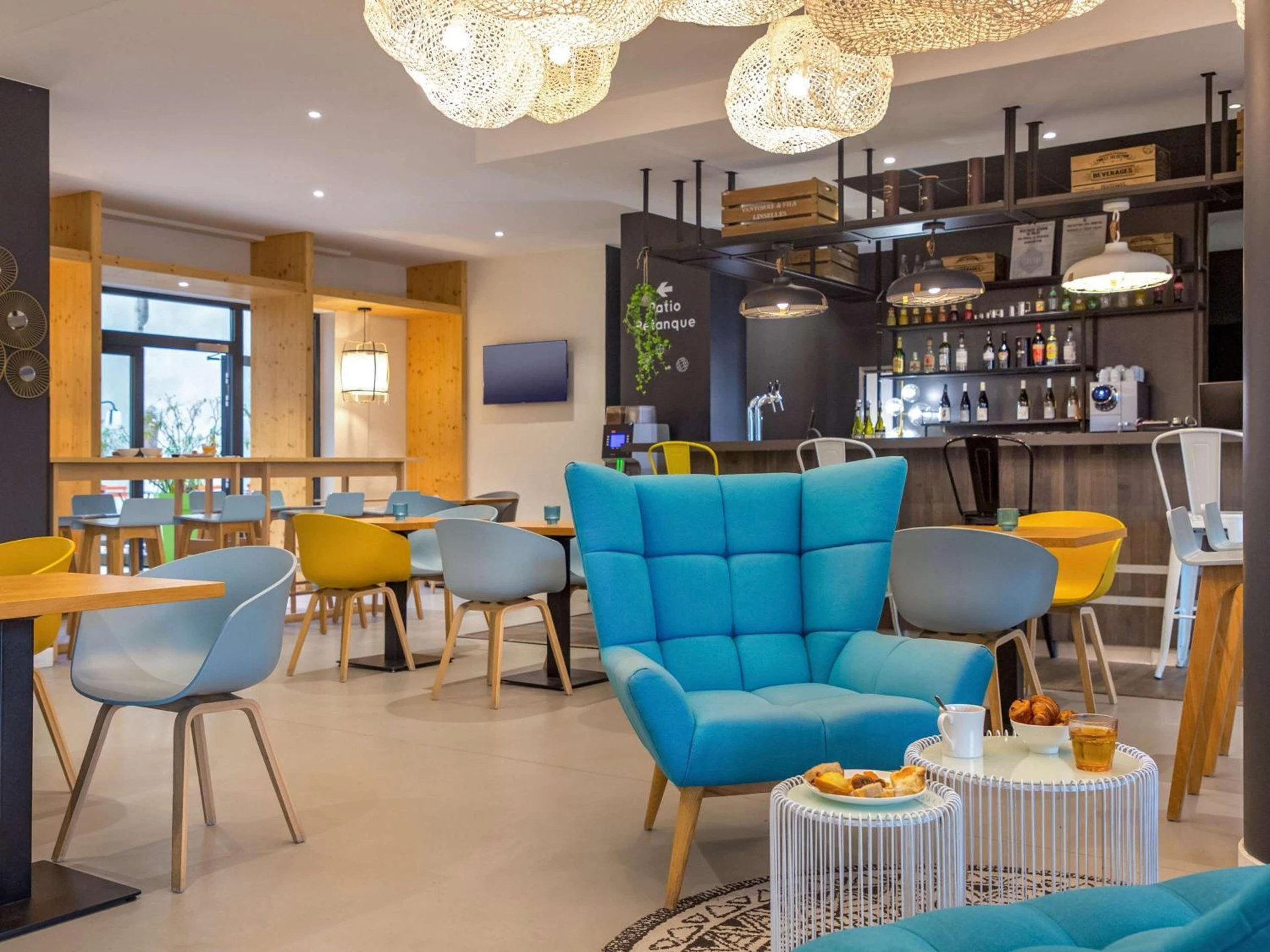 Organiser un séminaire d'entreprise : ibis Lyon Sud Vienne Saint-Louis à vienne